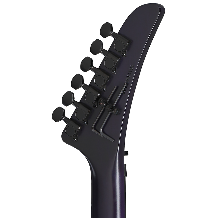 Kramer Assault Plus, Trans Purple Burst Electric Guitar Kramer