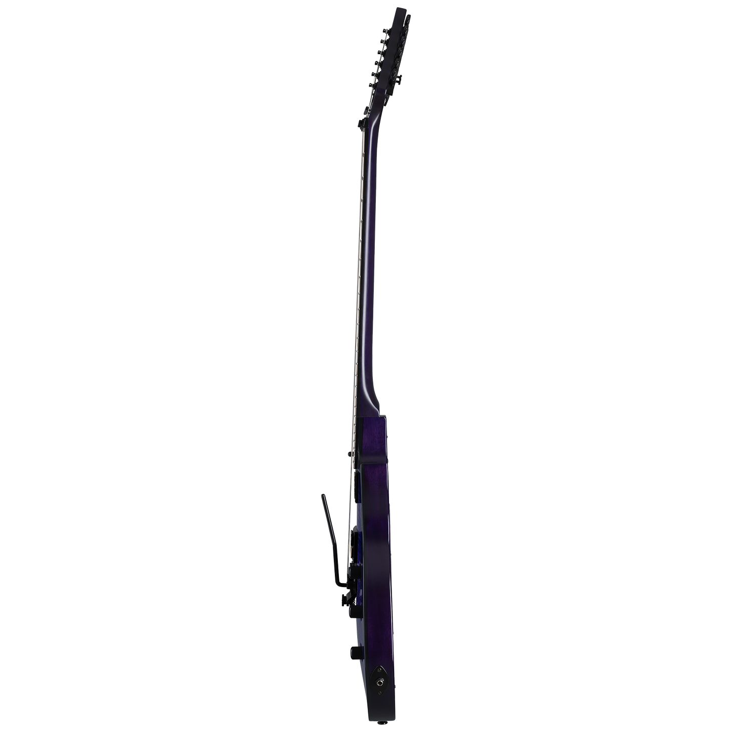 Kramer Assault Plus, Trans Purple Burst Electric Guitar Kramer