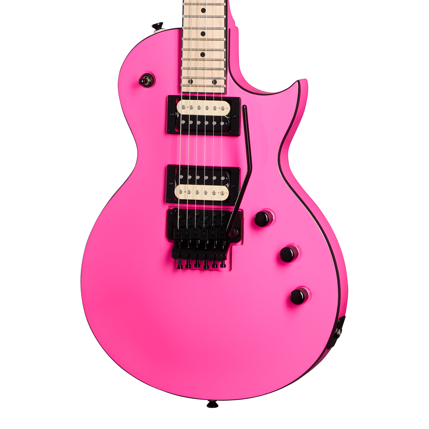 Kramer Assault, Vice City Pink, Exclusive Electric Guitar Kramer