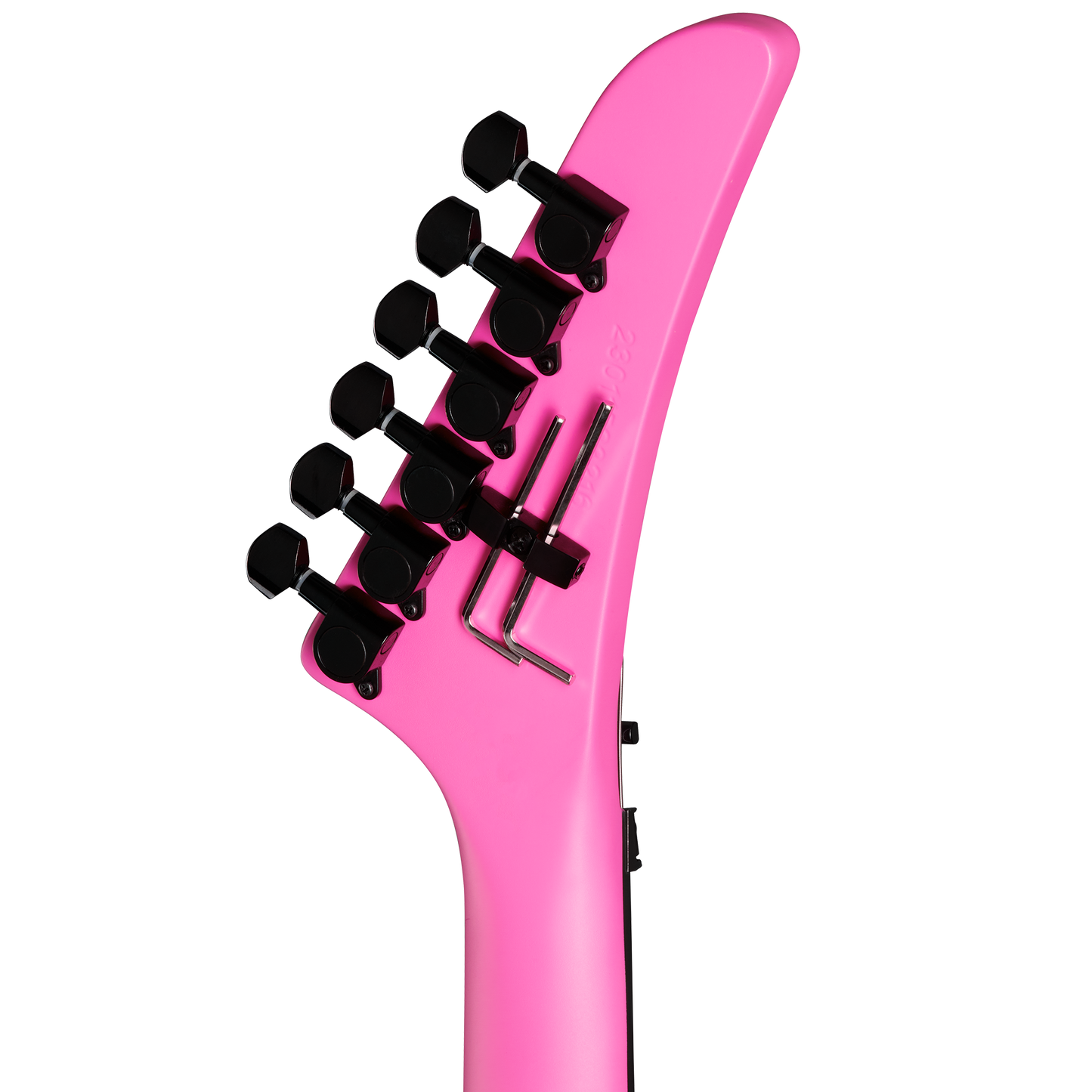 Kramer Assault, Vice City Pink, Exclusive Electric Guitar Kramer
