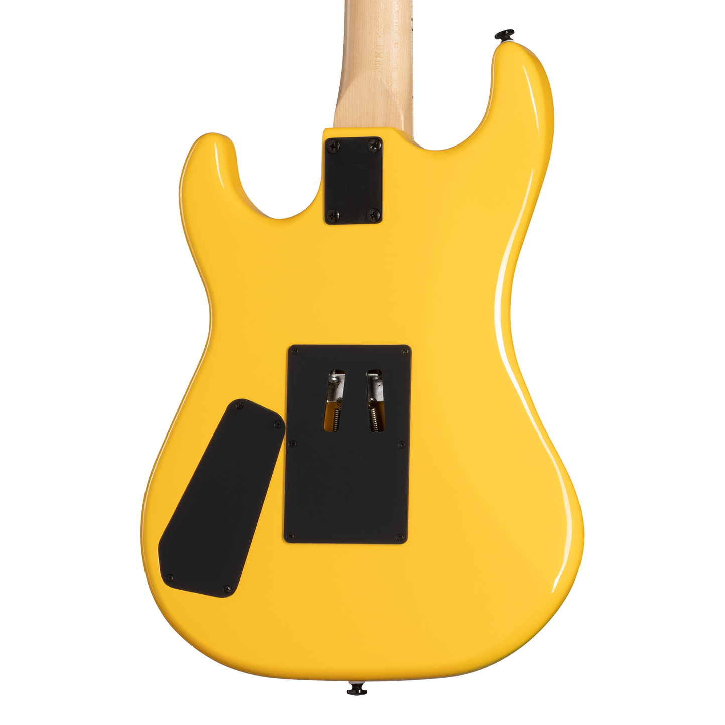 Kramer Baretta, Bumblebee Yellow Electric Guitar Kramer