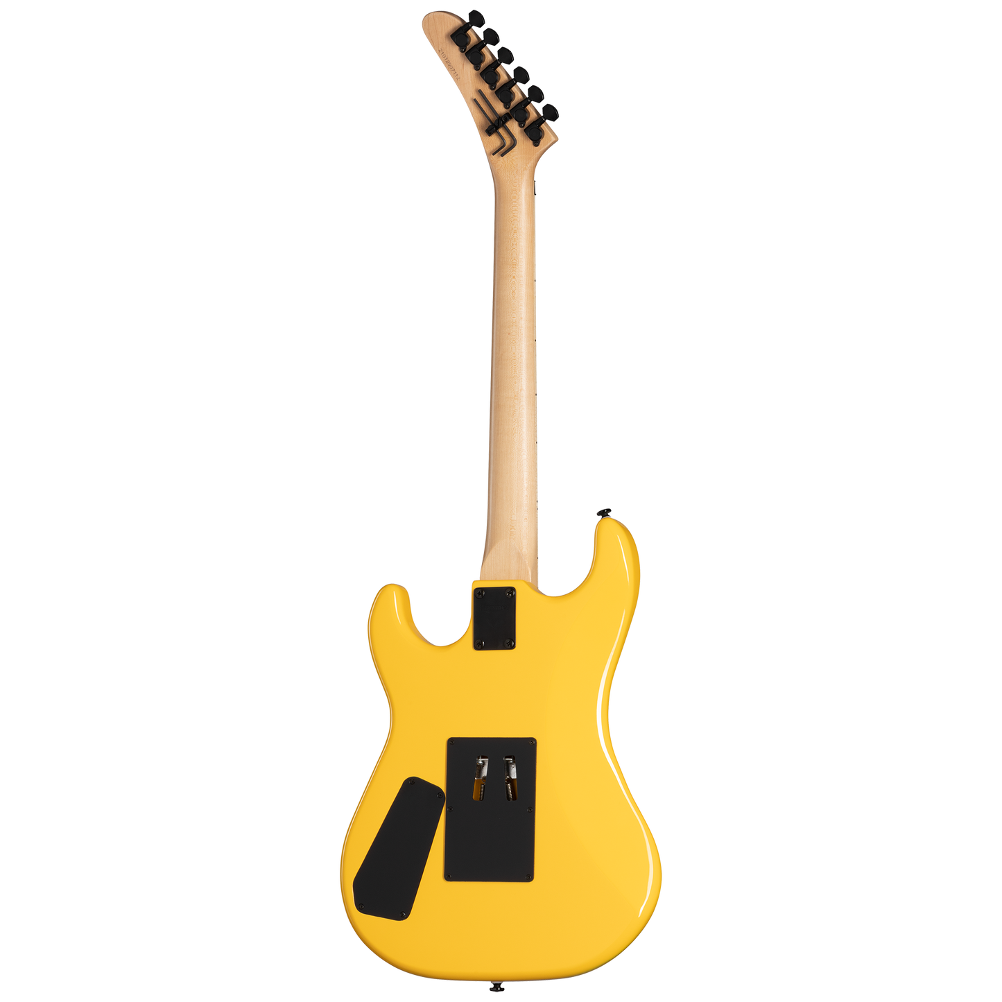 Kramer Baretta, Bumblebee Yellow Electric Guitar Kramer