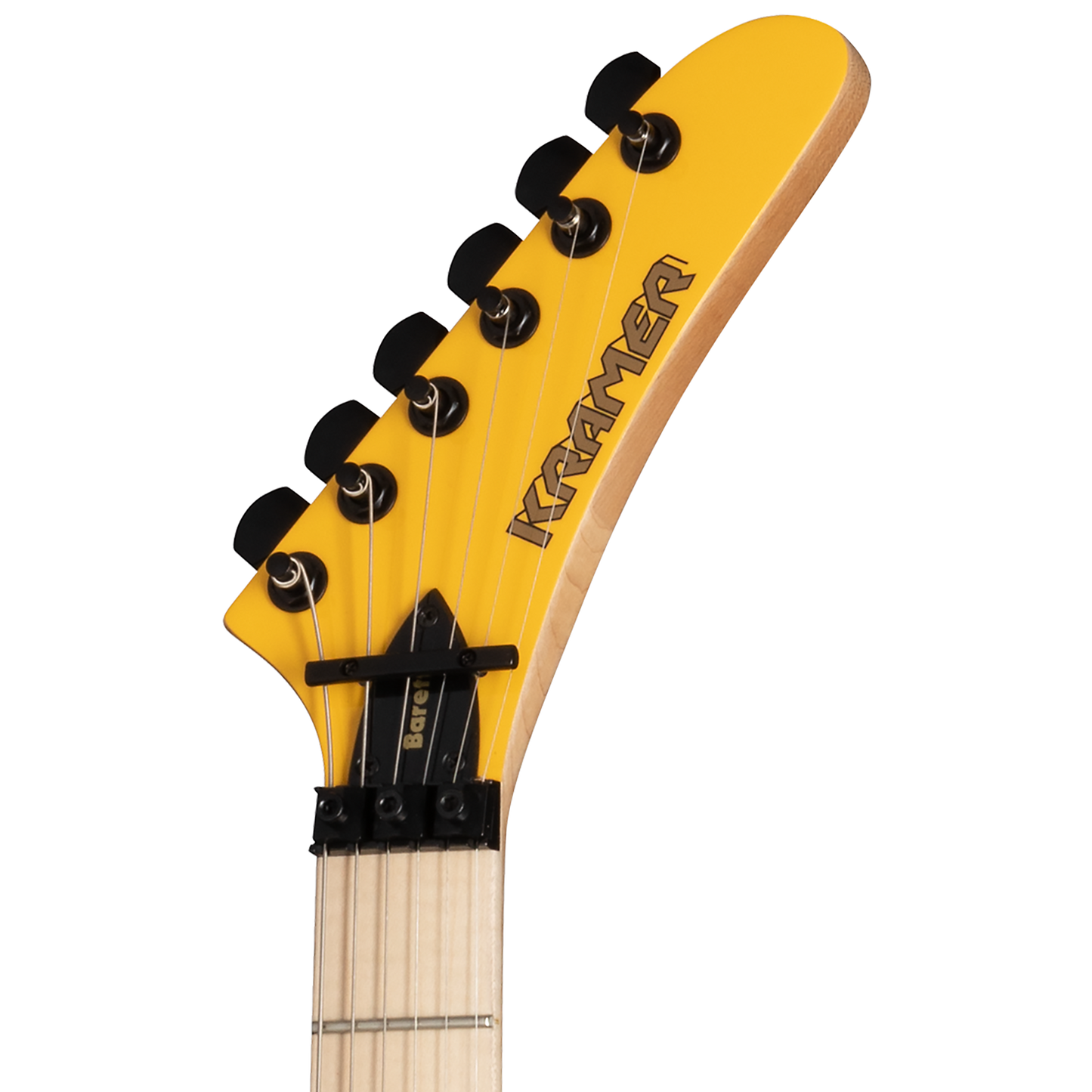 Kramer Baretta, Bumblebee Yellow Electric Guitar Kramer