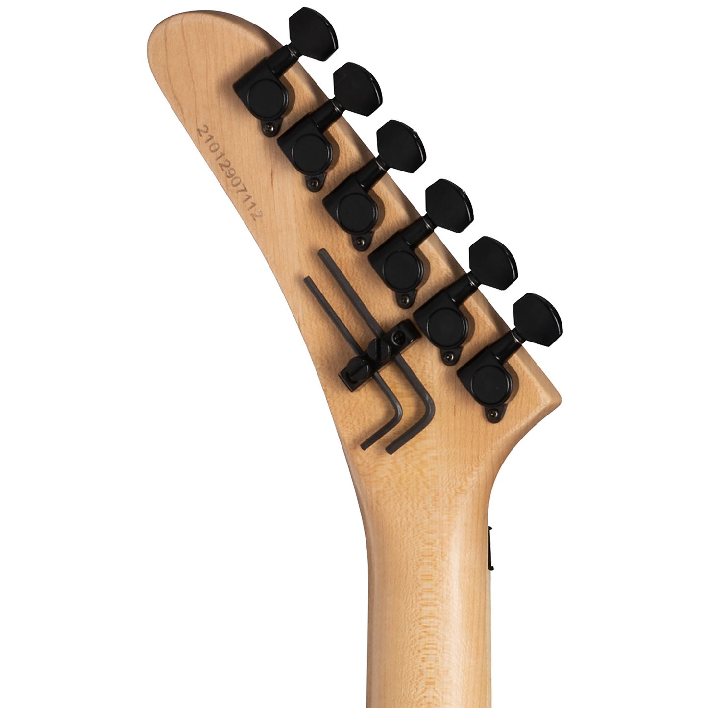 Kramer Baretta, Bumblebee Yellow Electric Guitar Kramer