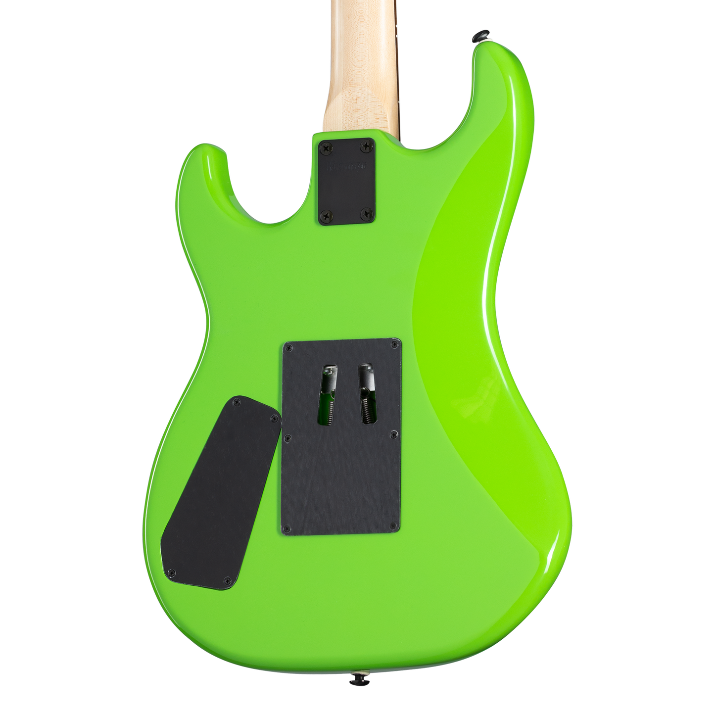 Kramer Snake Sabo Baretta, Snake Green Electric Guitar Kramer