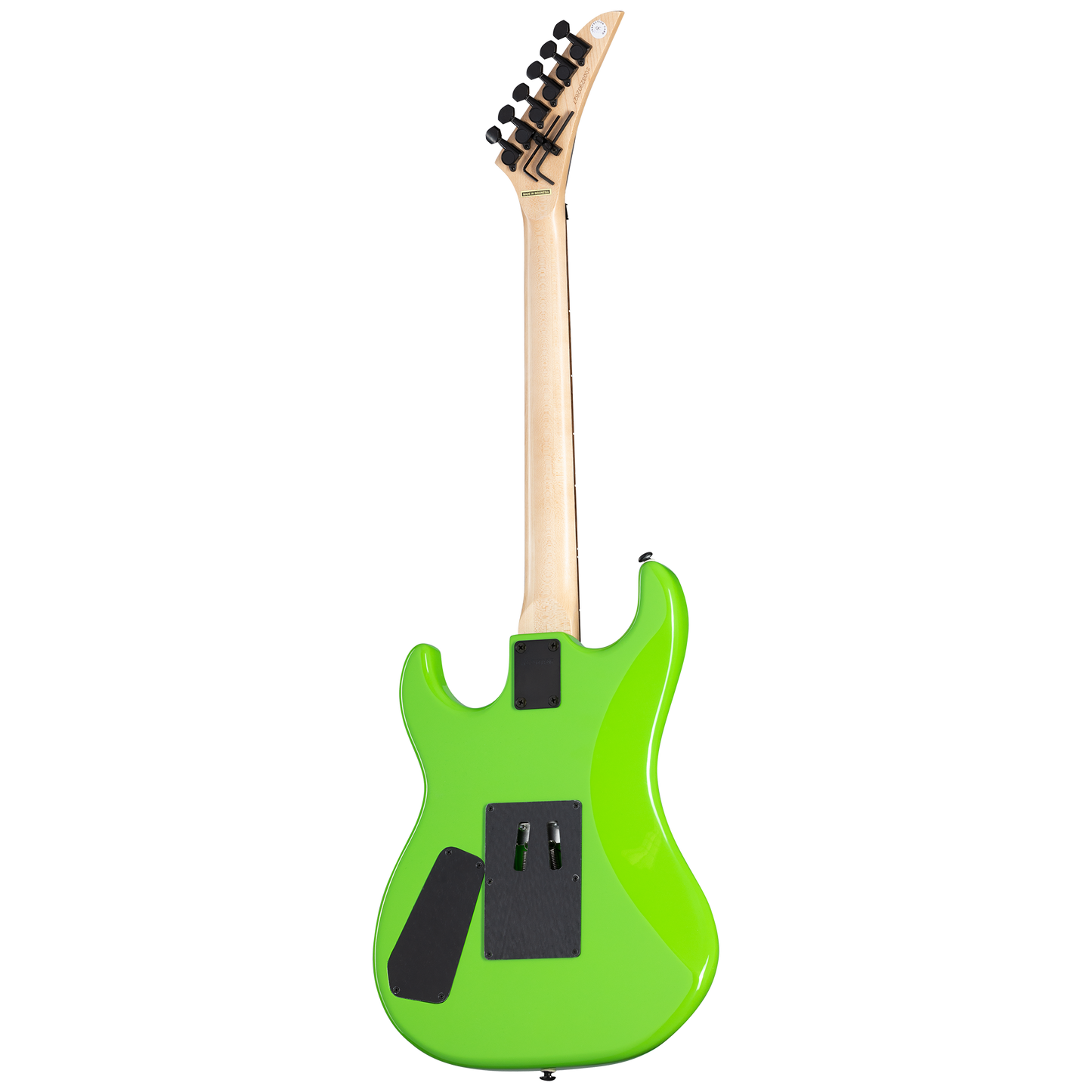 Kramer Snake Sabo Baretta, Snake Green Electric Guitar Kramer