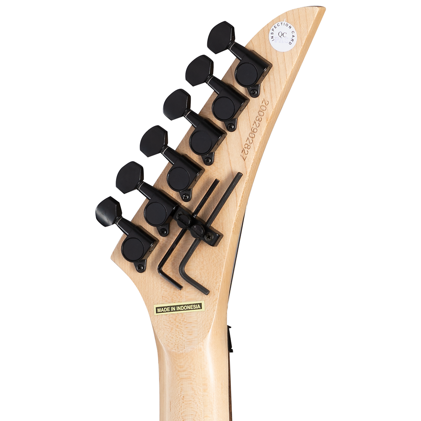 Kramer Snake Sabo Baretta, Snake Green Electric Guitar Kramer