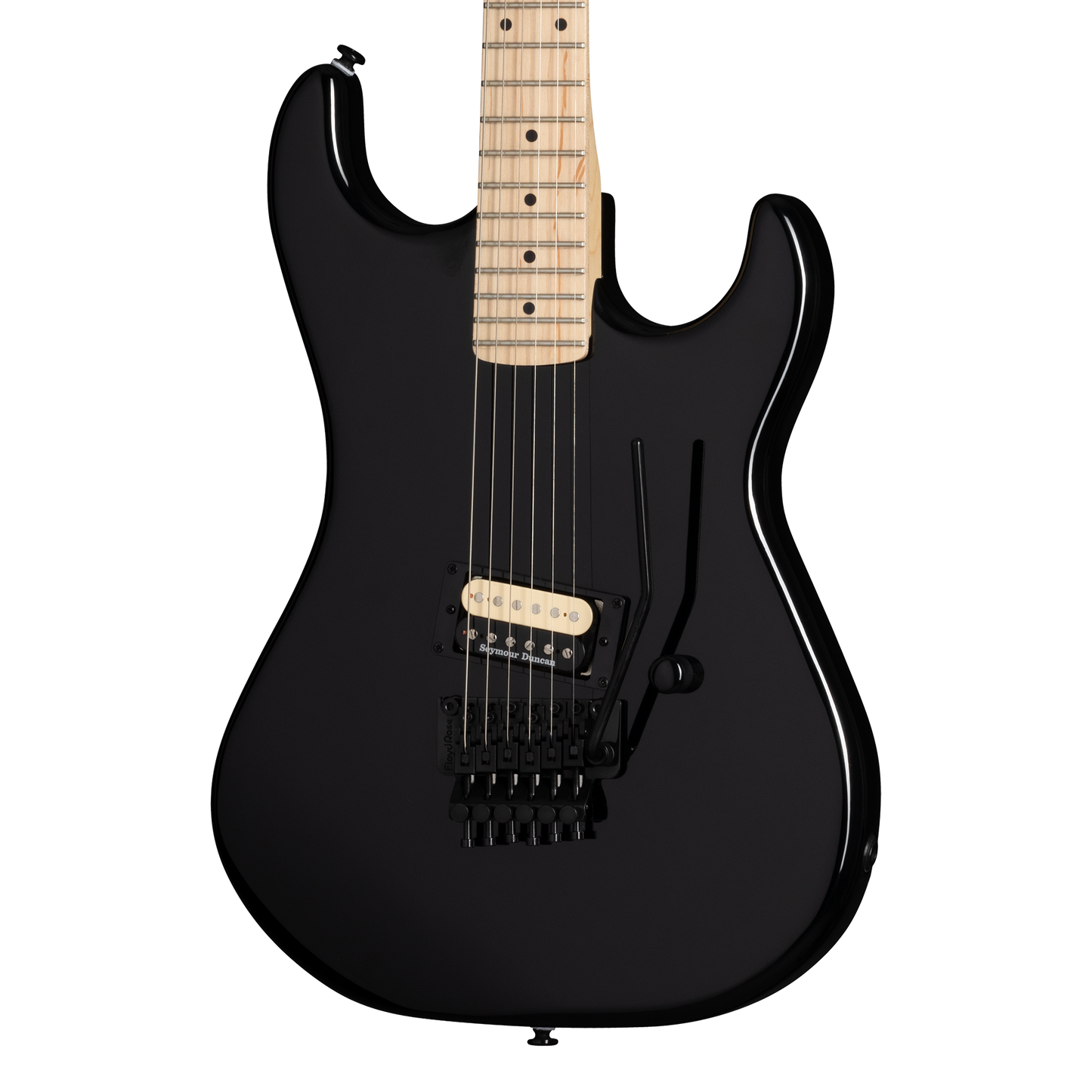 Kramer Baretta, Ebony Electric Guitar Kramer