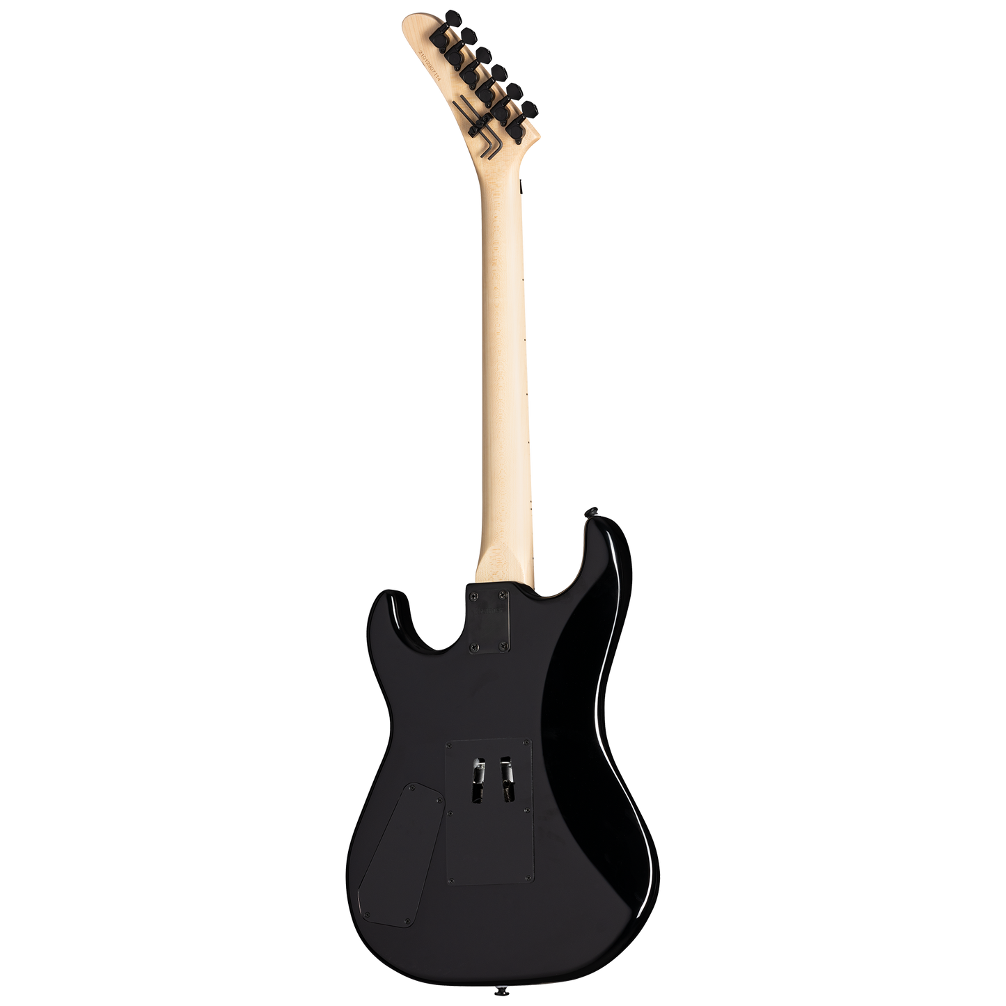 Kramer Baretta, Ebony Electric Guitar Kramer