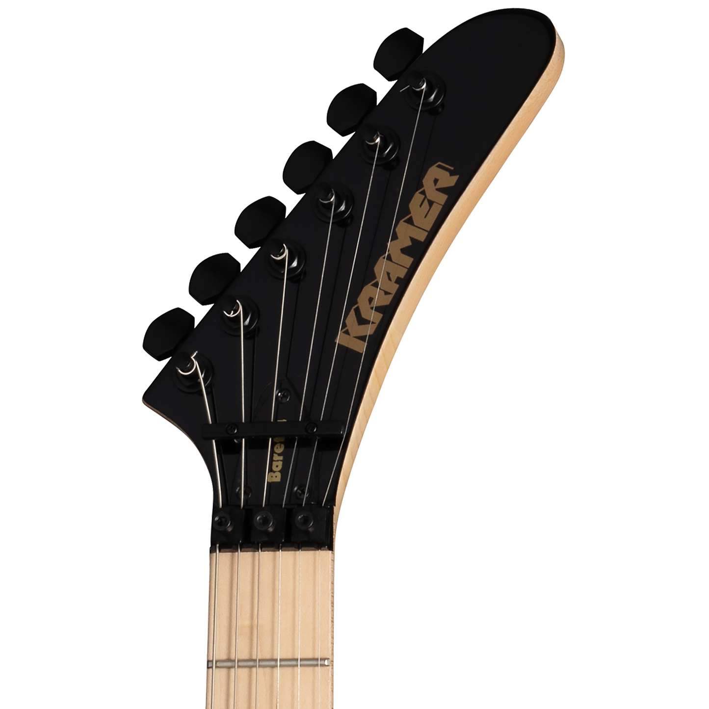 Kramer Baretta, Ebony Electric Guitar Kramer