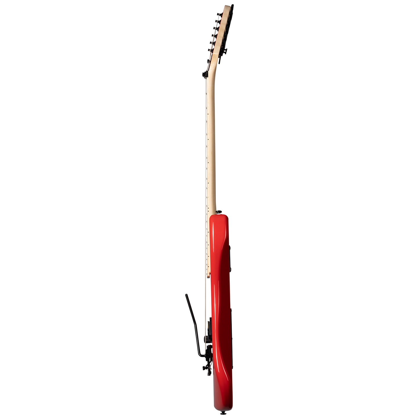 Kramer Baretta, Left-Handed, Jumper Red Electric Guitar Kramer