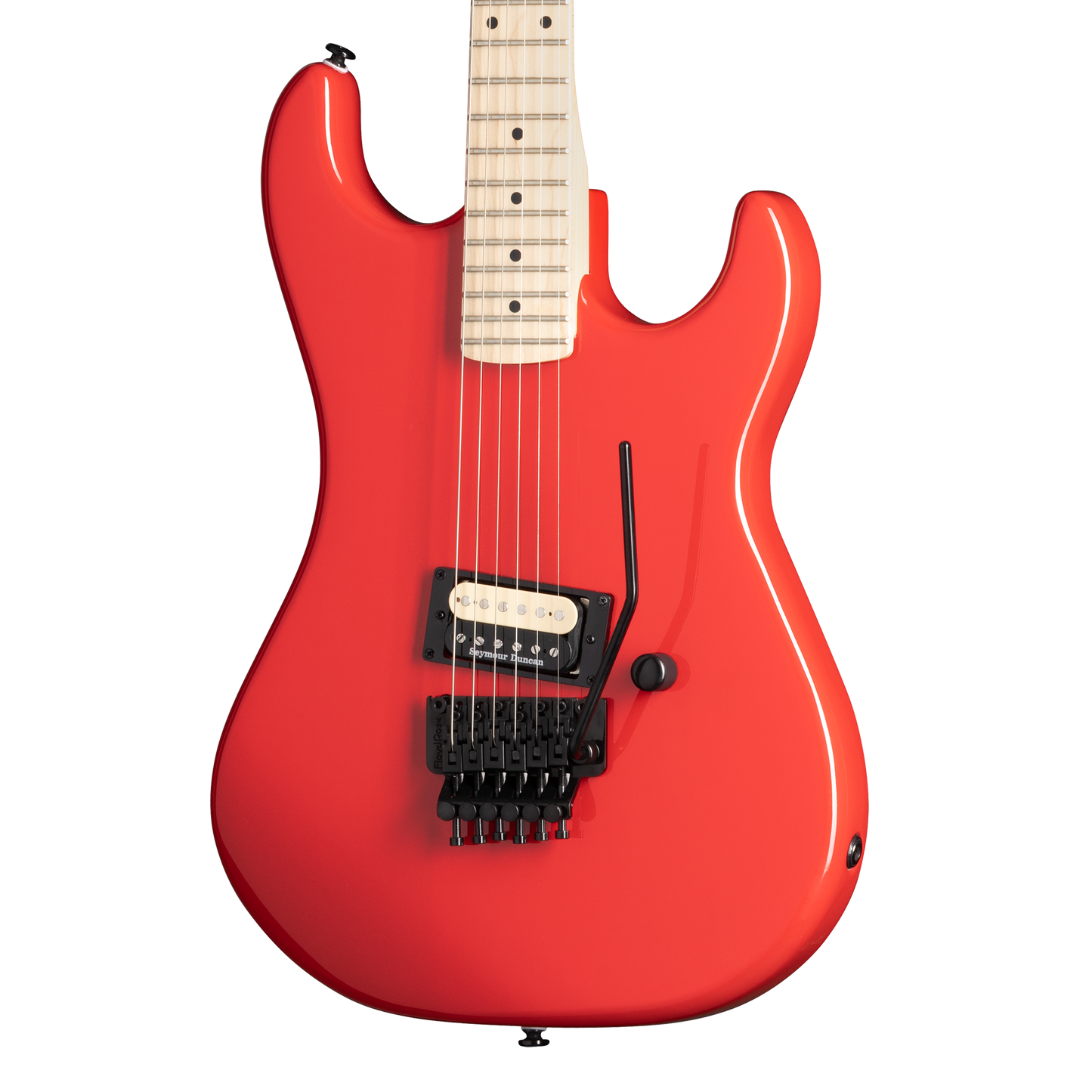 Kramer Baretta, Jumper Red Electric Guitar Kramer