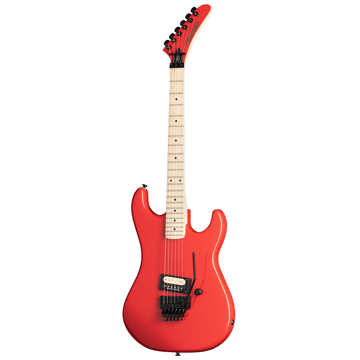 Kramer Baretta, Jumper Red Electric Guitar Kramer
