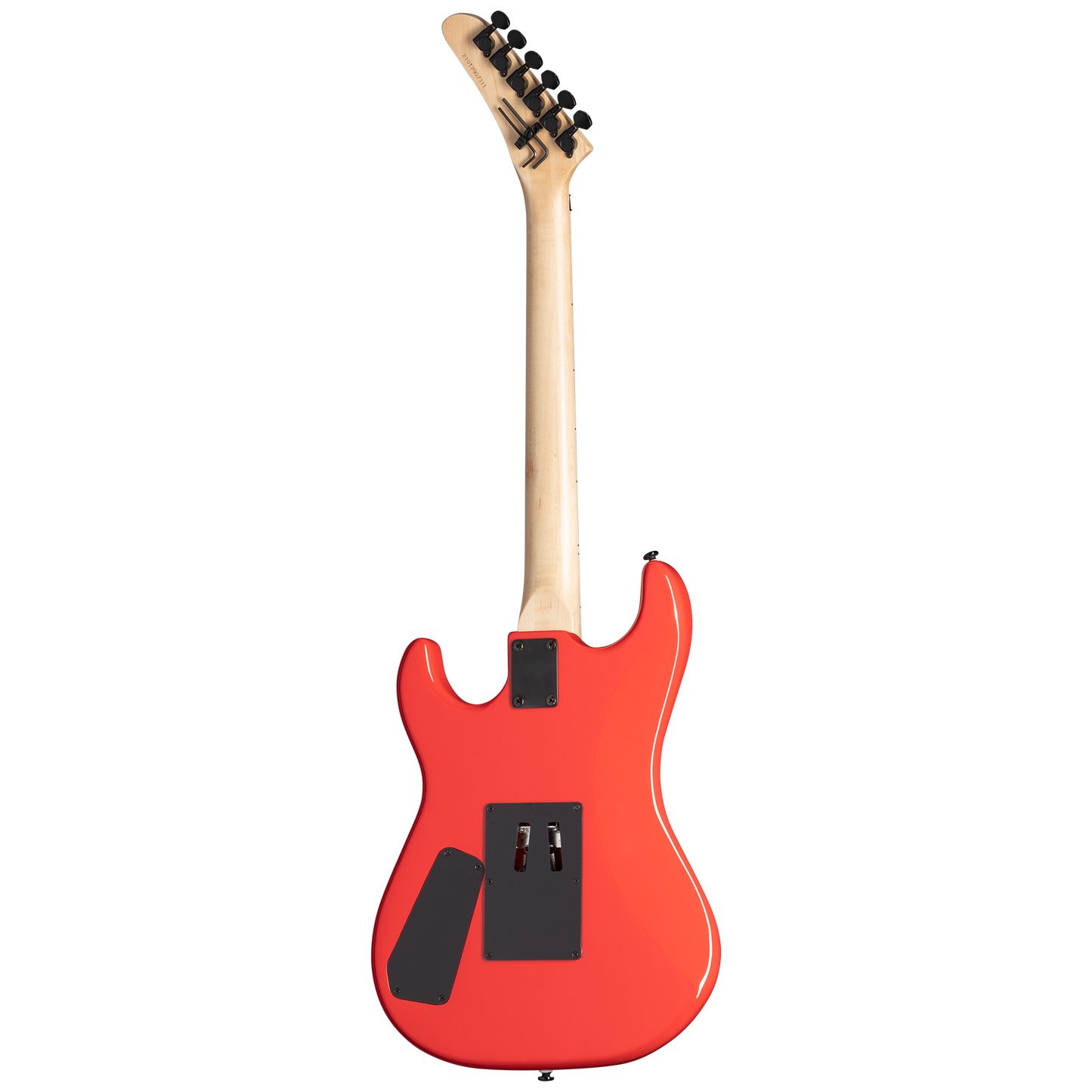 Kramer Baretta, Jumper Red Electric Guitar Kramer