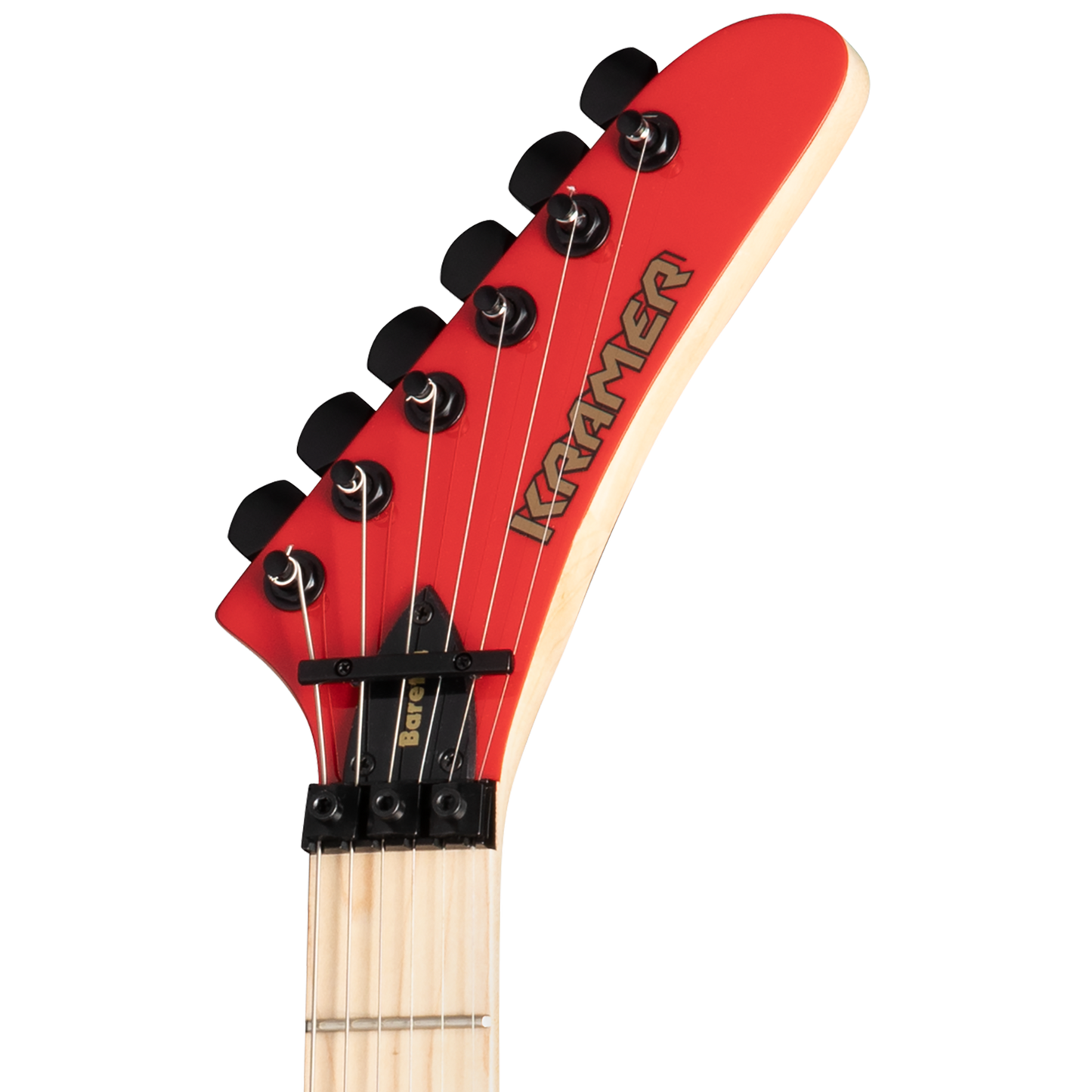 Kramer Baretta, Jumper Red Electric Guitar Kramer