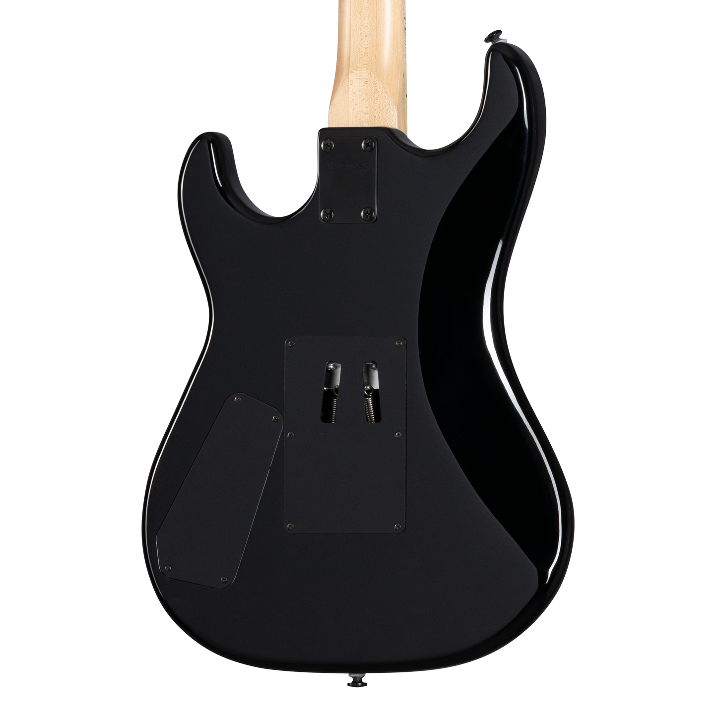Kramer Baretta, Custom Graphics, "Strike First", Cobra Black and Yellow, Exclusive Electric Guitar Kramer
