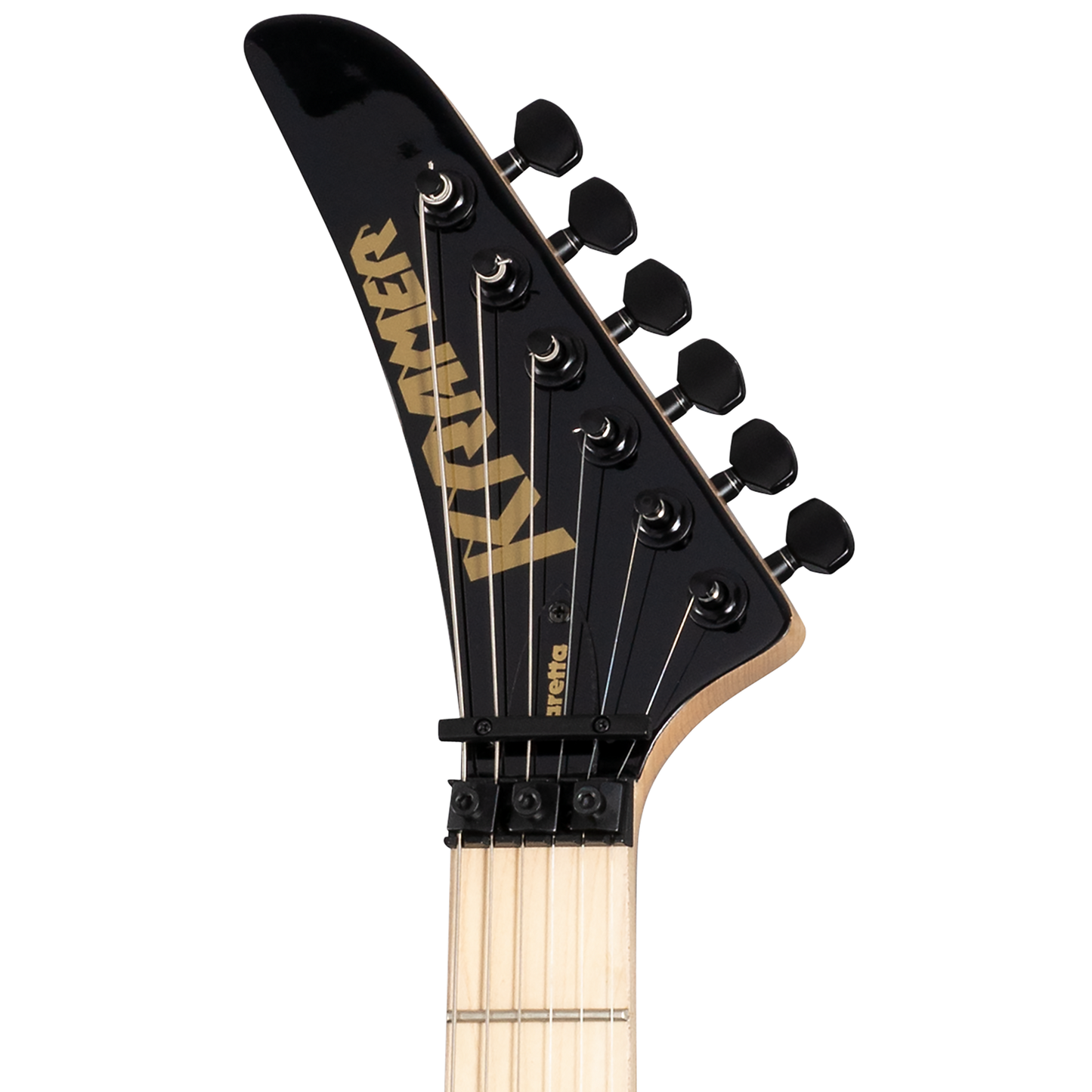 Kramer Baretta, Custom Graphics, "Strike First", Cobra Black and Yellow, Exclusive Electric Guitar Kramer