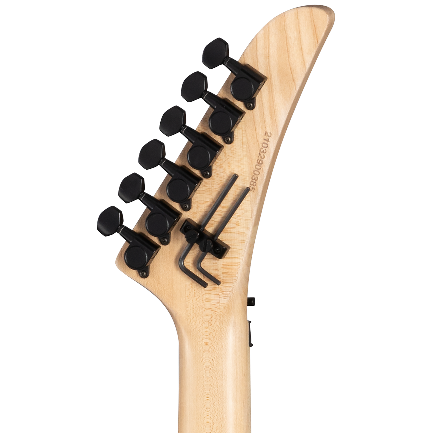 Kramer Baretta, Custom Graphics, "Strike First", Cobra Black and Yellow, Exclusive Electric Guitar Kramer