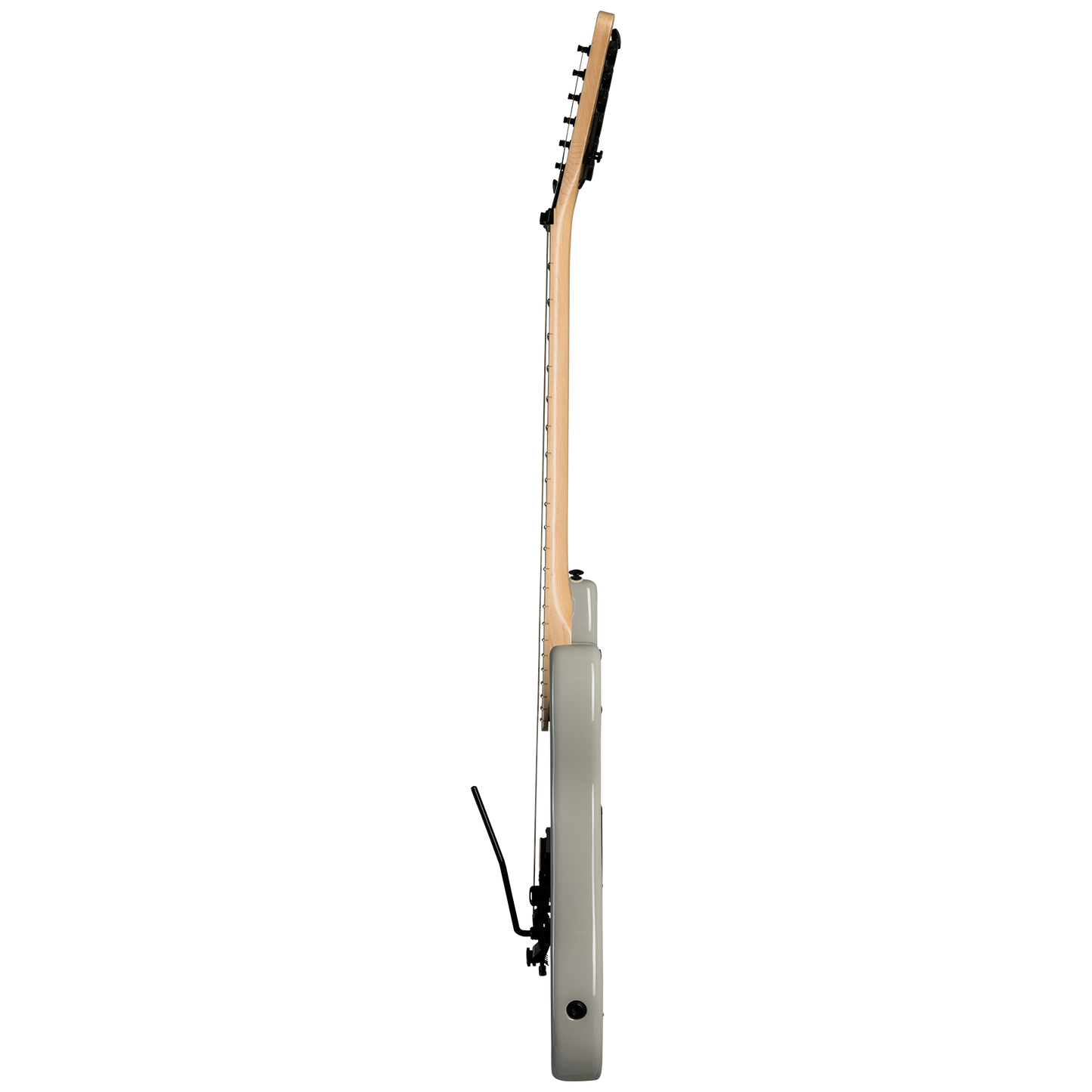 Kramer Baretta, Pewter Grey, Pewter Gray Electric Guitar Kramer