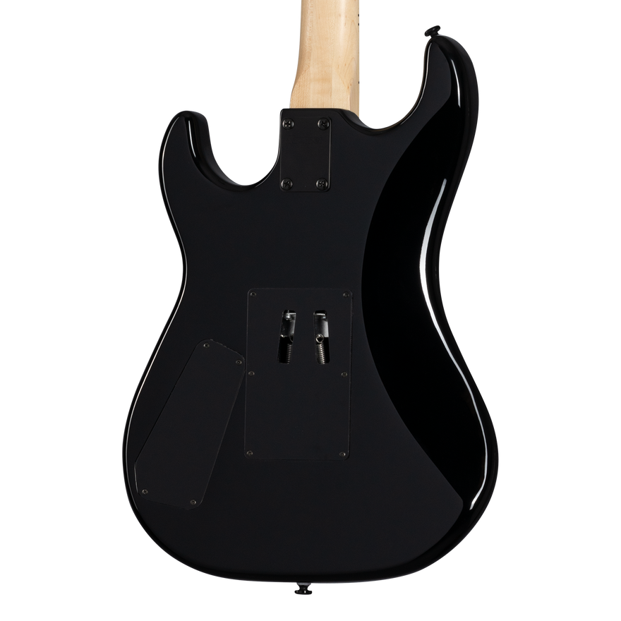 Kramer Baretta, Custom Graphics, “Feral Cat” Electric Guitar Kramer