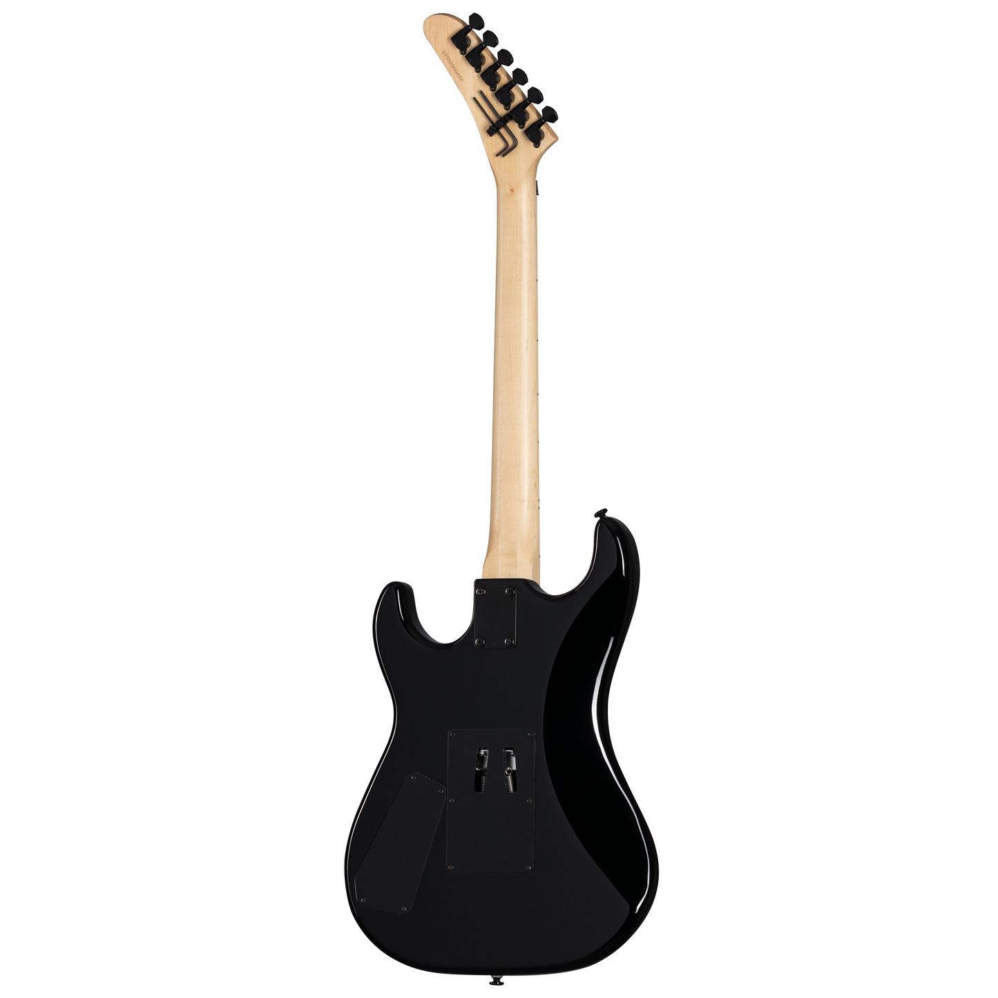 Kramer Baretta, Custom Graphics, “Feral Cat” Electric Guitar Kramer