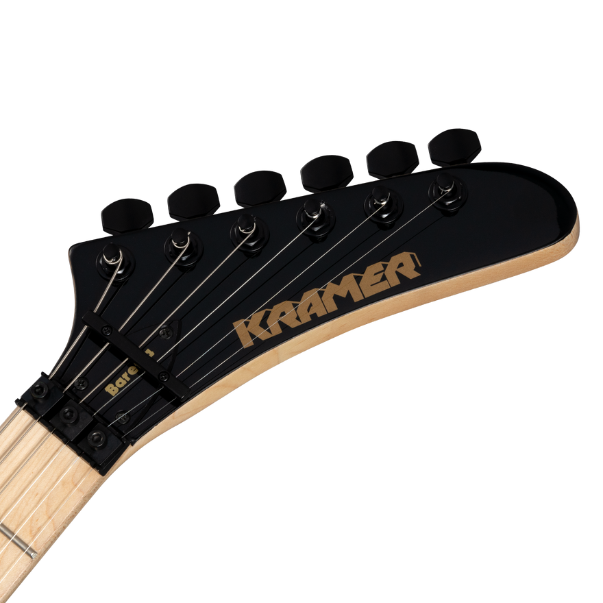 Kramer Baretta, Custom Graphics, “Feral Cat” Electric Guitar Kramer