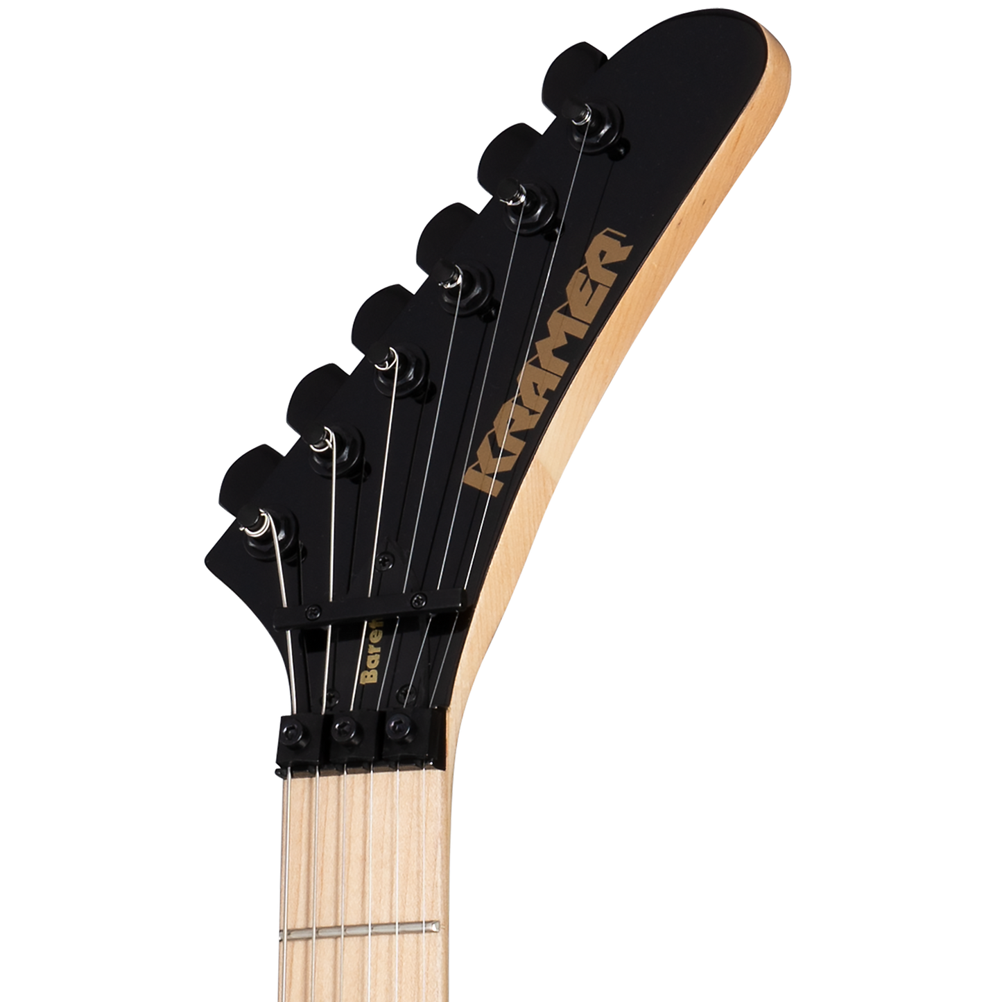 Kramer Baretta “Feral Cat” (EVH® D-Tuna; Incl. Premium Soft Case), Rainbow Leopard Electric Guitar Kramer