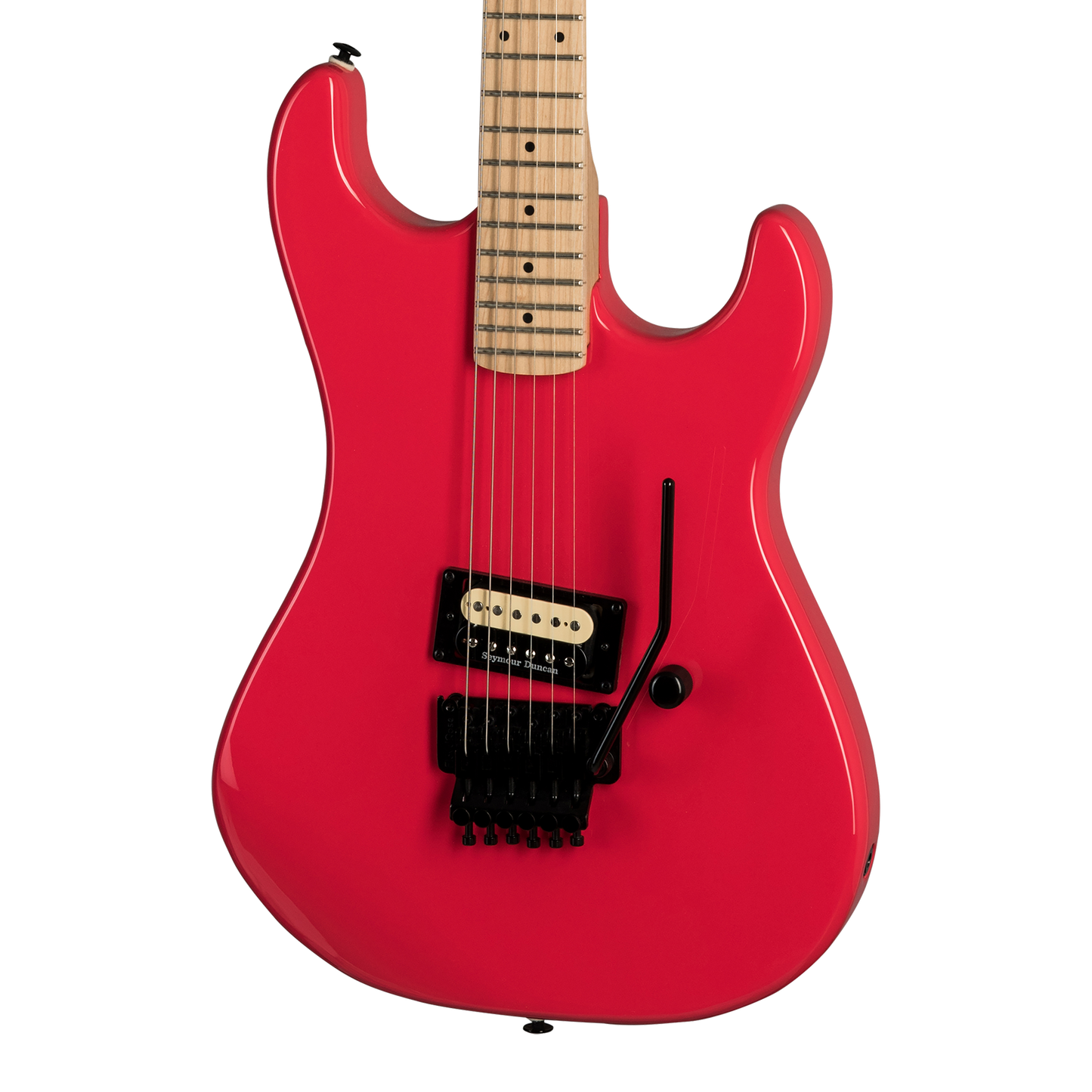 Kramer Baretta, Ruby Red Electric Guitar Kramer