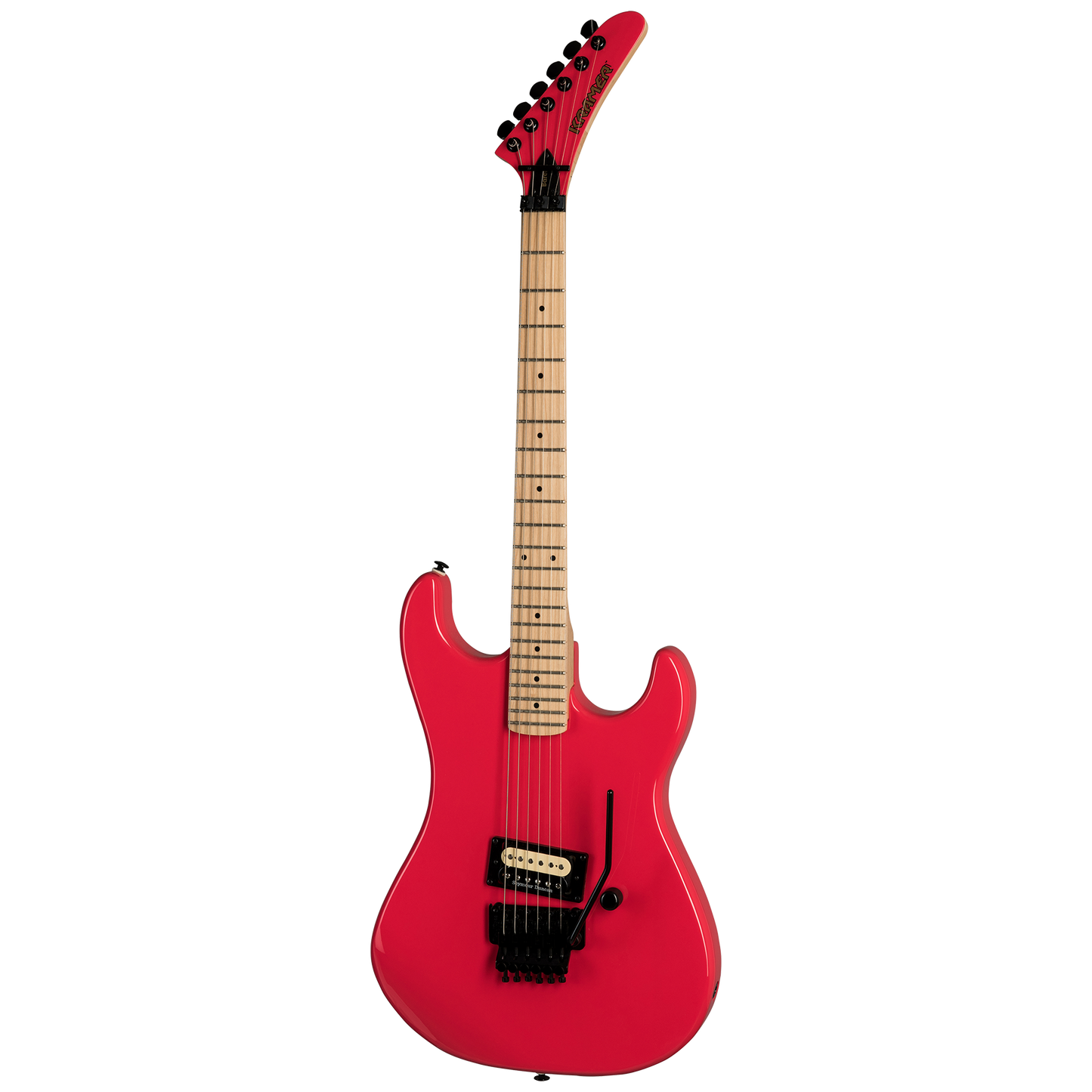 Kramer Baretta, Ruby Red Electric Guitar Kramer