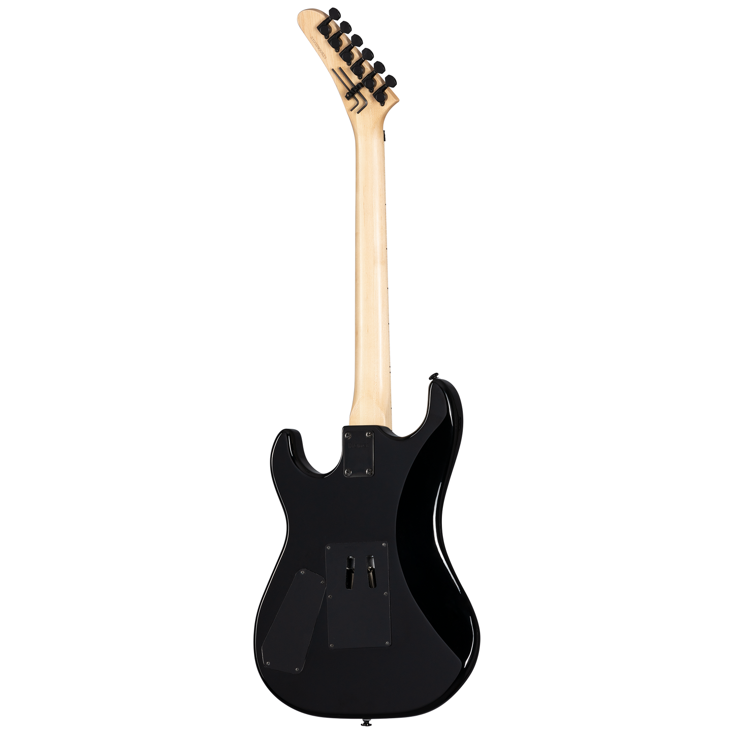 Kramer Baretta, Custom Graphics, “Viper” Electric Guitar Kramer