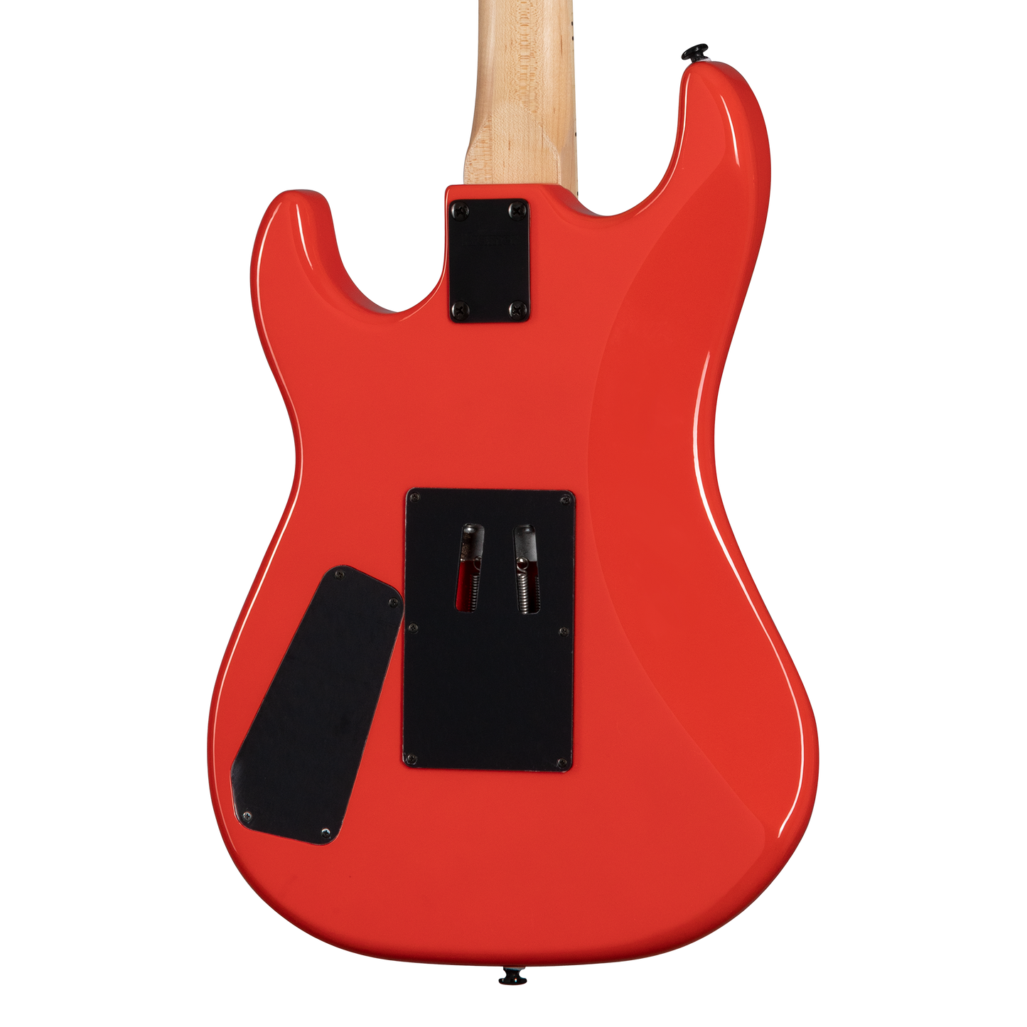 Kramer Baretta, Custom Graphics, "Danger Zone" Electric Guitar Kramer
