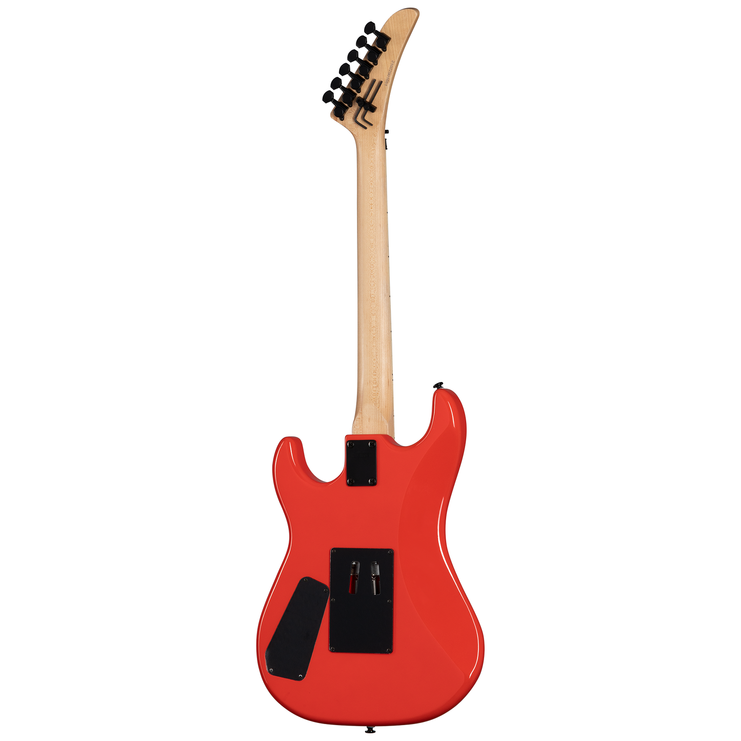 Kramer Baretta, Custom Graphics, "Danger Zone" Electric Guitar Kramer