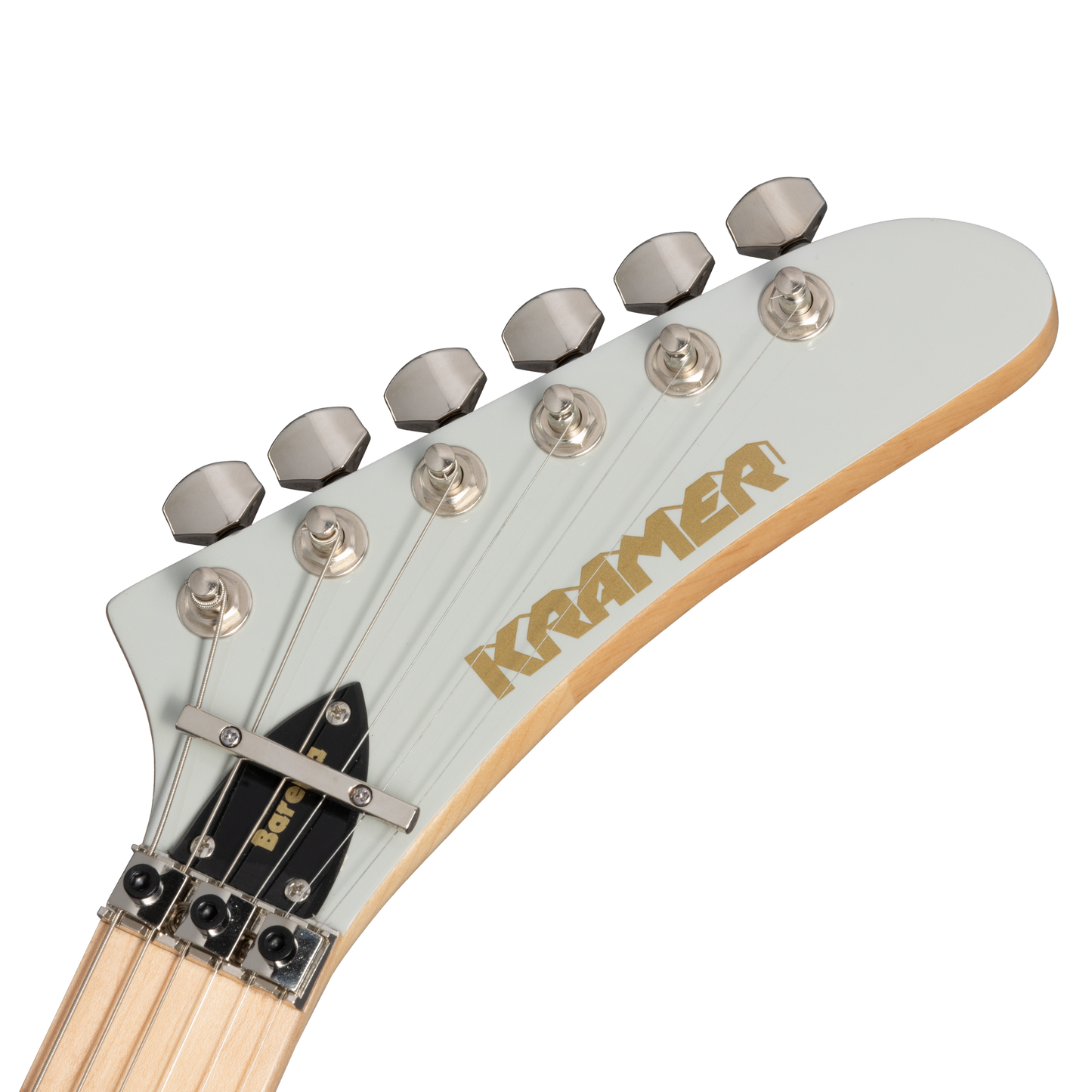 Kramer Baretta, Custom Graphics, Time Machine, Exclusive Electric Guitar Kramer