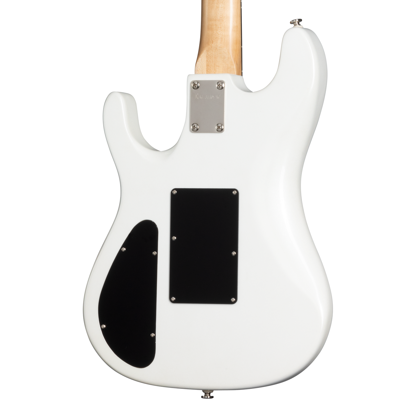 Kramer NightSwan, Custom Graphics, Pixel Hearts, Exclusive Electric Guitar Kramer
