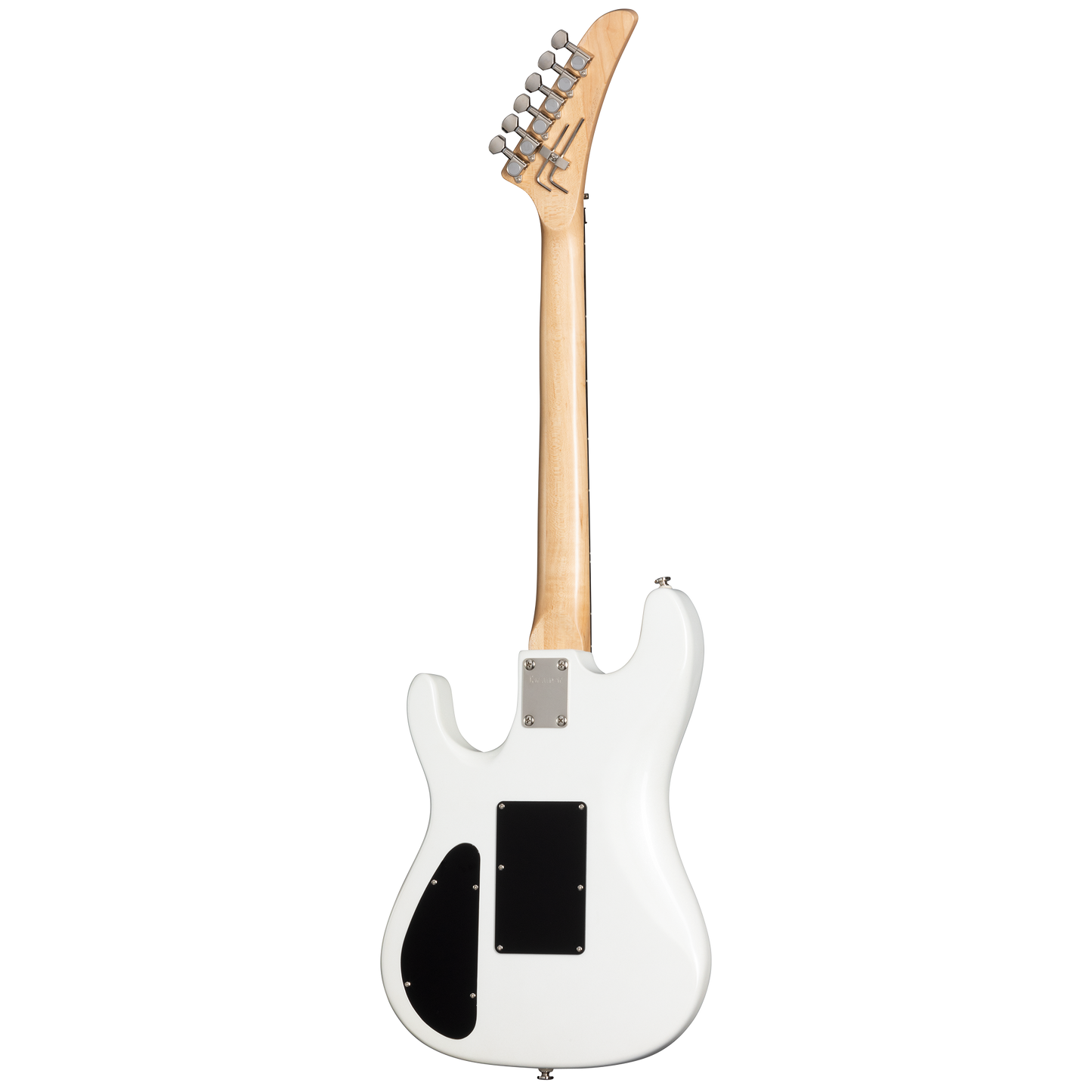 Kramer NightSwan, Custom Graphics, Pixel Hearts, Exclusive Electric Guitar Kramer