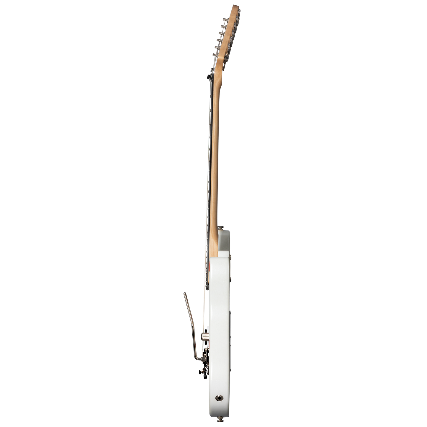 Kramer NightSwan, Custom Graphics, Pixel Hearts, Exclusive Electric Guitar Kramer