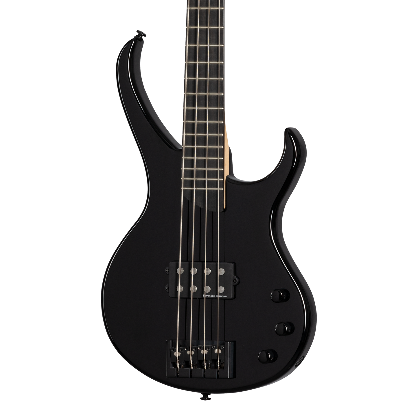 Kramer Disciple D-1 Bass, Ebony Electric Bass Kramer