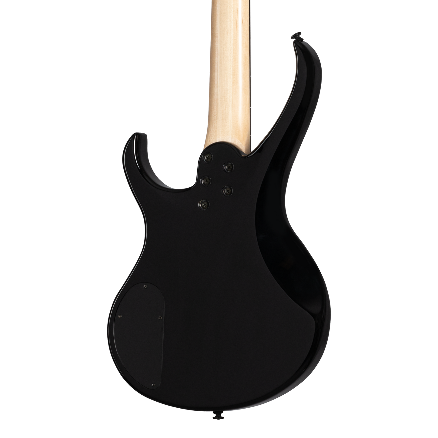Kramer Disciple D-1 Bass, Ebony Electric Bass Kramer