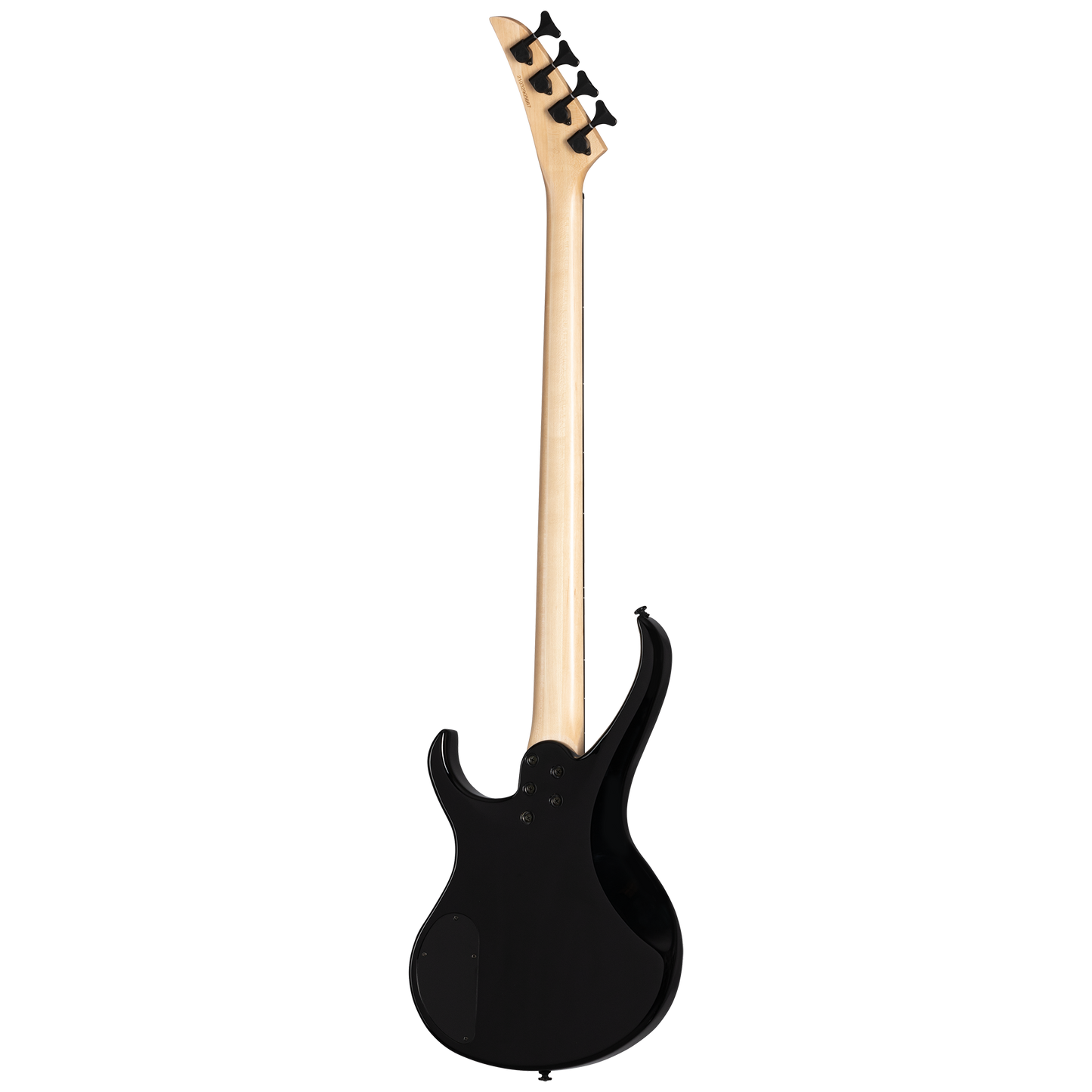 Kramer Disciple D-1 Bass, Ebony Electric Bass Kramer