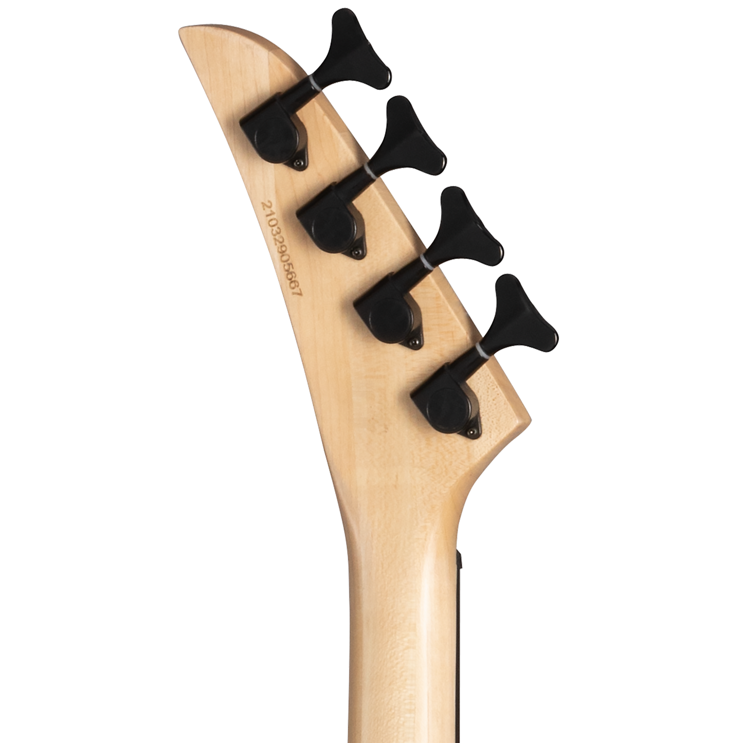 Kramer Disciple D-1 Bass, Ebony Electric Bass Kramer