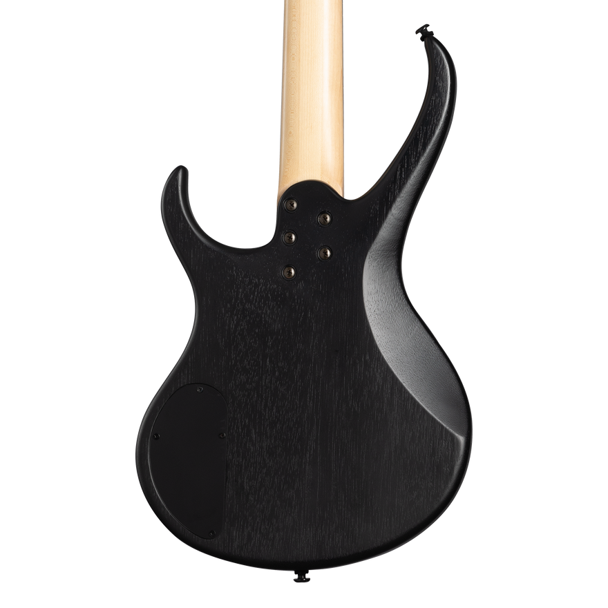 Kramer D-1 Bass, Satin Black Electric Bass Kramer