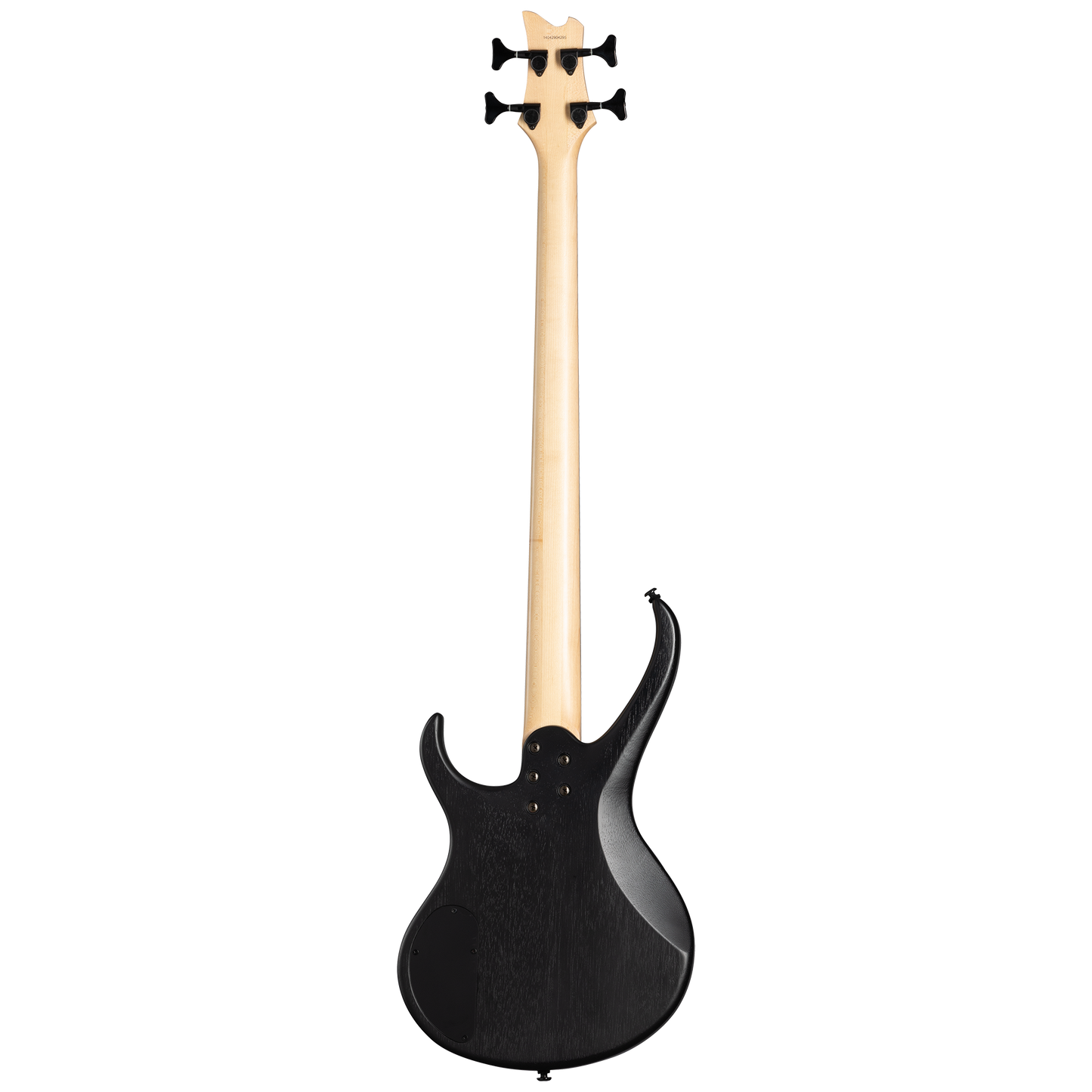 Kramer D-1 Bass, Satin Black Electric Bass Kramer