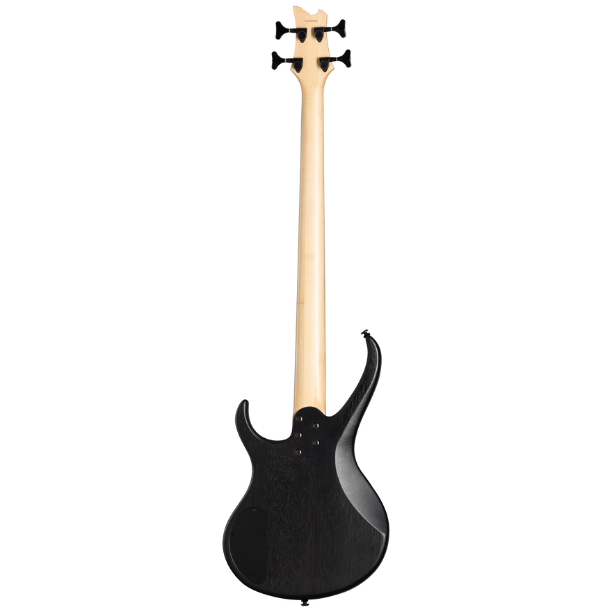 Kramer D-1 Bass, Satin Black Electric Bass Kramer