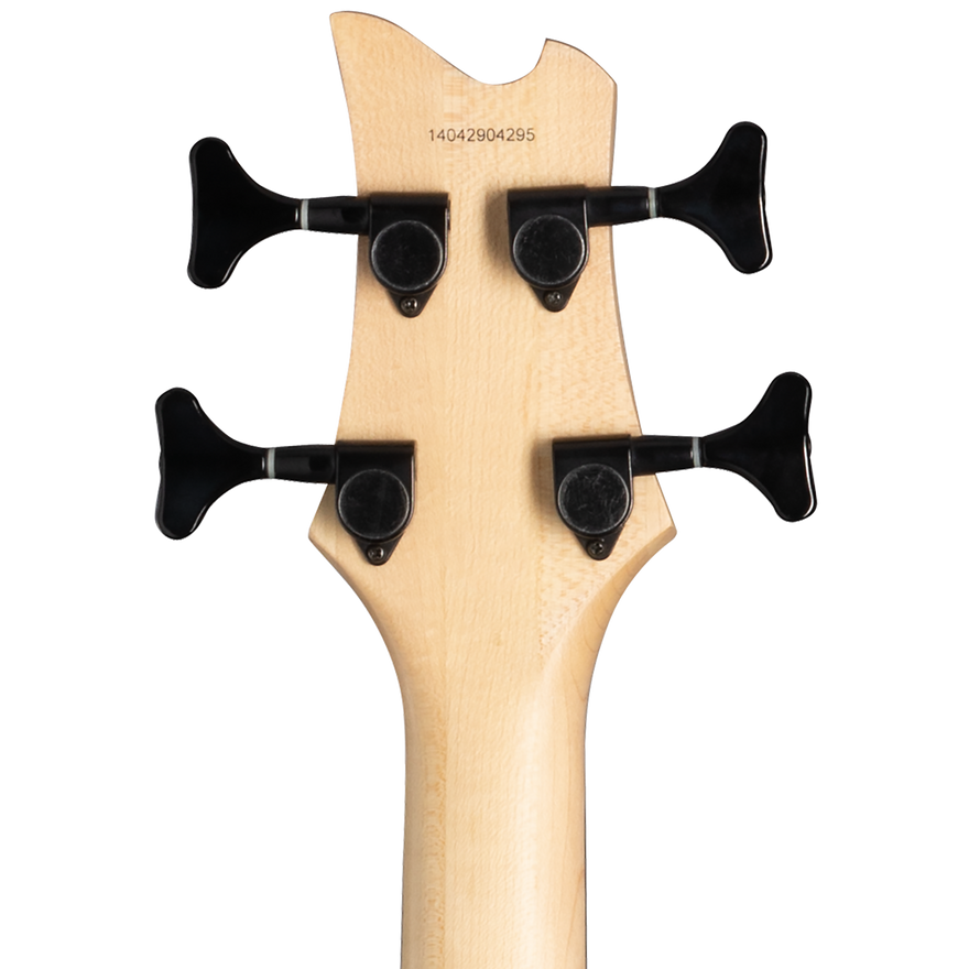 Kramer D-1 Bass, Satin Black Electric Bass Kramer