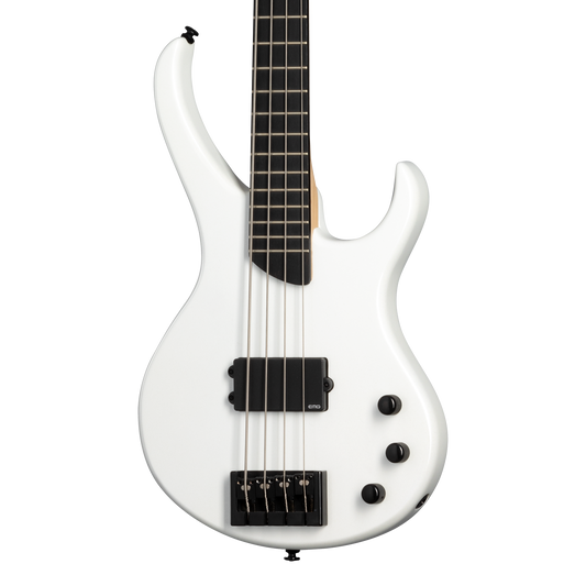 Kramer D-1 Bass, Pearl White Electric Bass Kramer