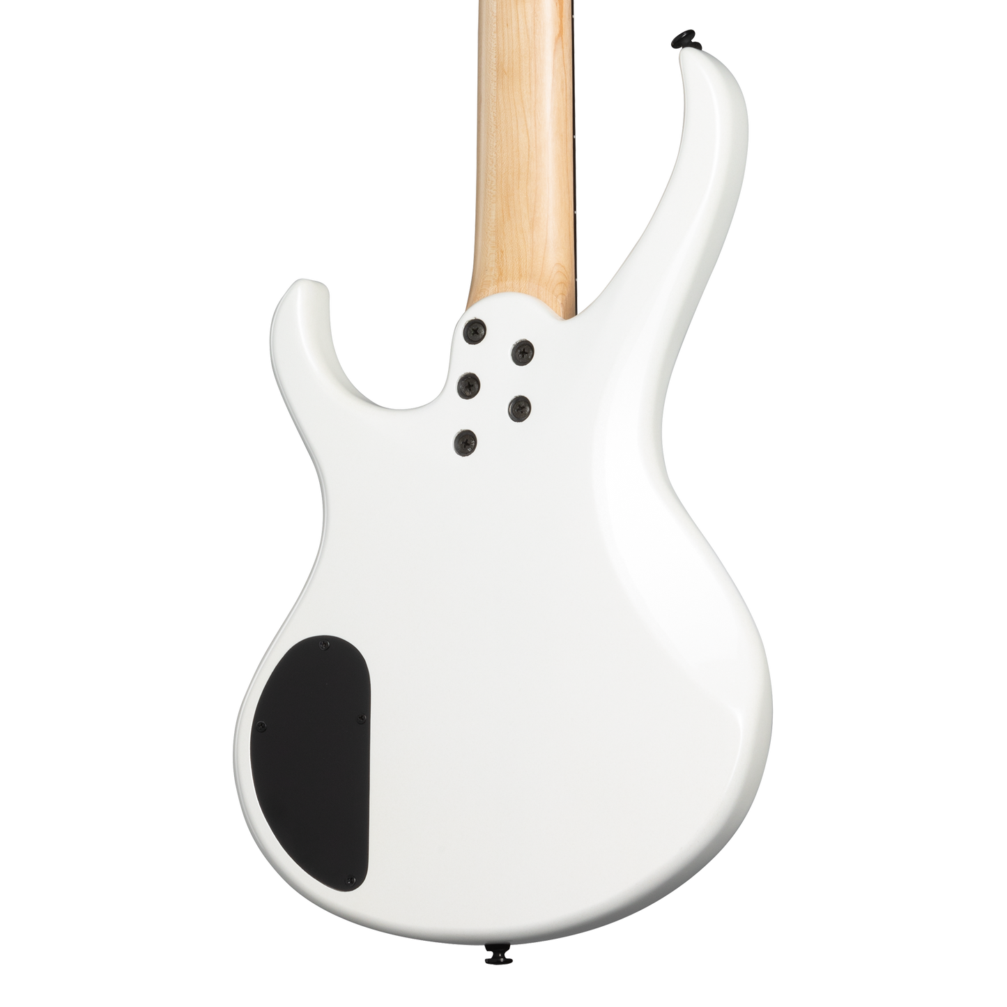 Kramer D-1 Bass, Pearl White Electric Bass Kramer