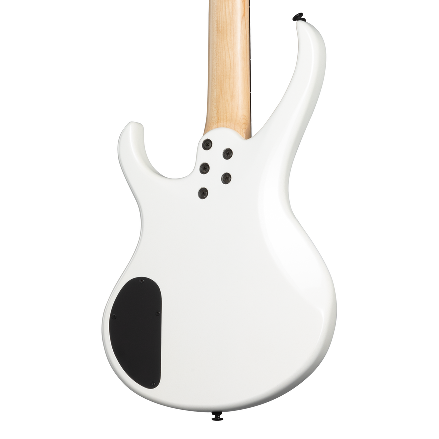 Kramer D-1 Bass, Pearl White Electric Bass Kramer