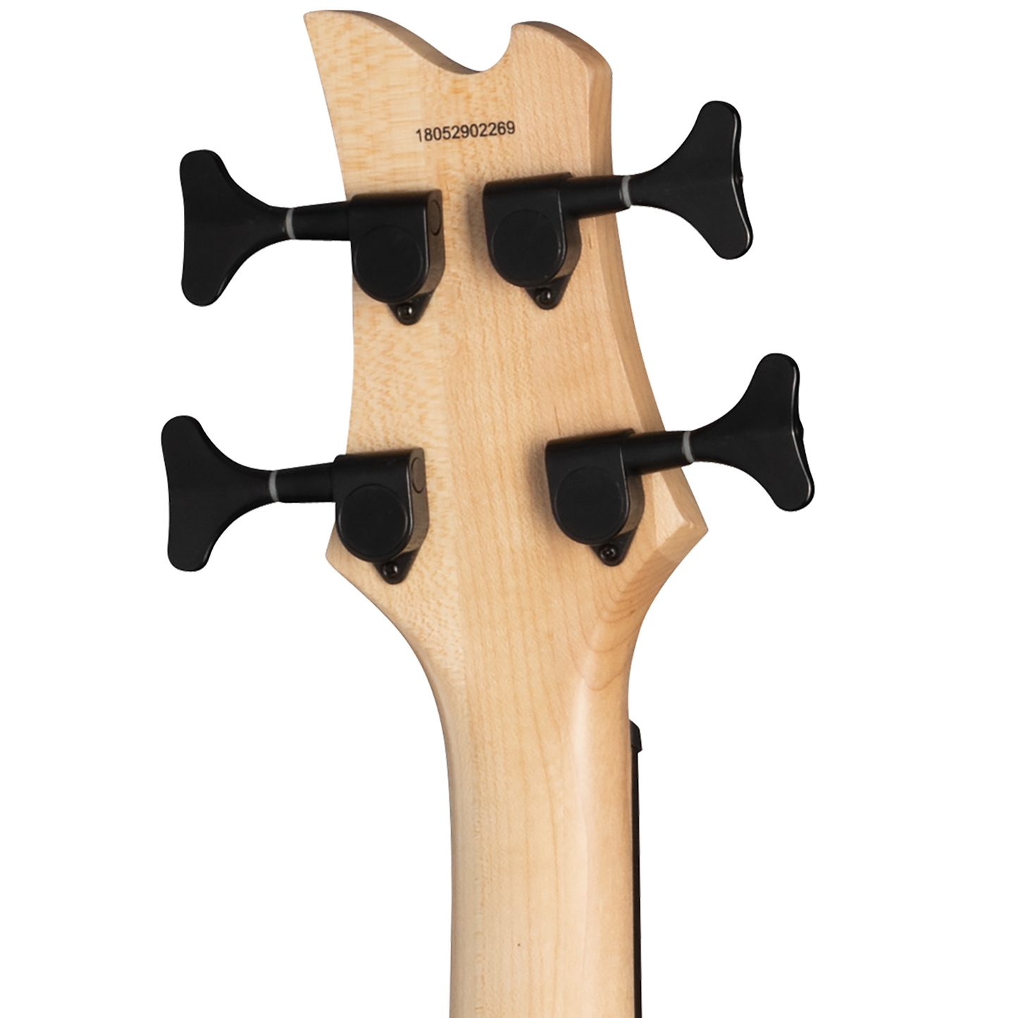 Kramer D-1 Bass, Pearl White Electric Bass Kramer