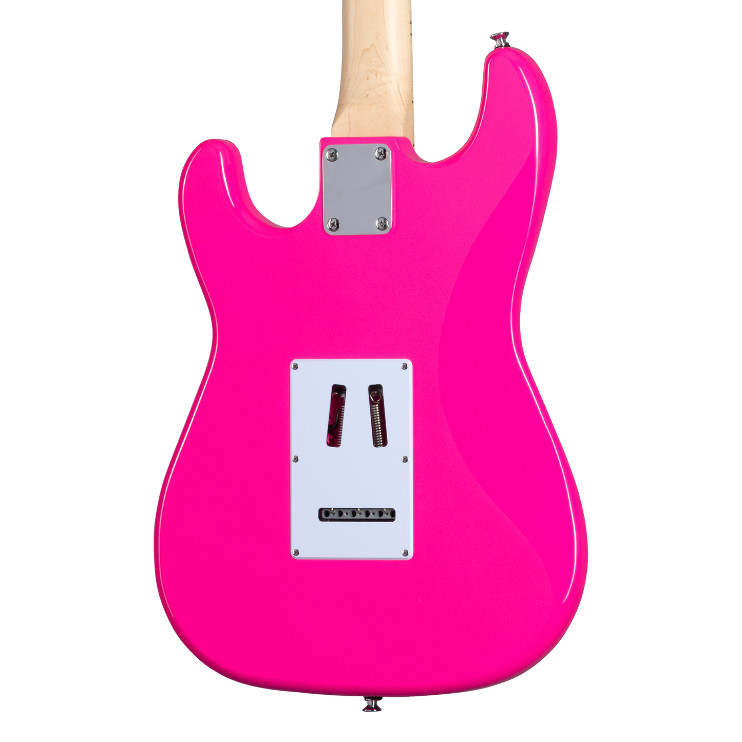 Kramer Focus VT-211S, Hot Pink Electric Guitar Kramer