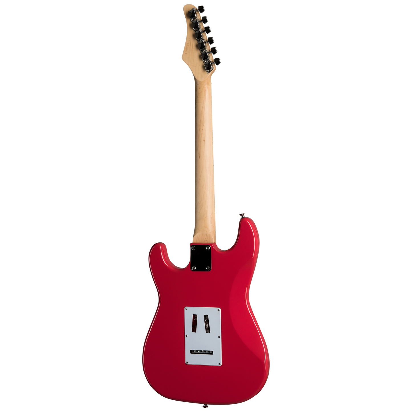Kramer Focus VT-211S, Ruby Red Electric Guitar Kramer